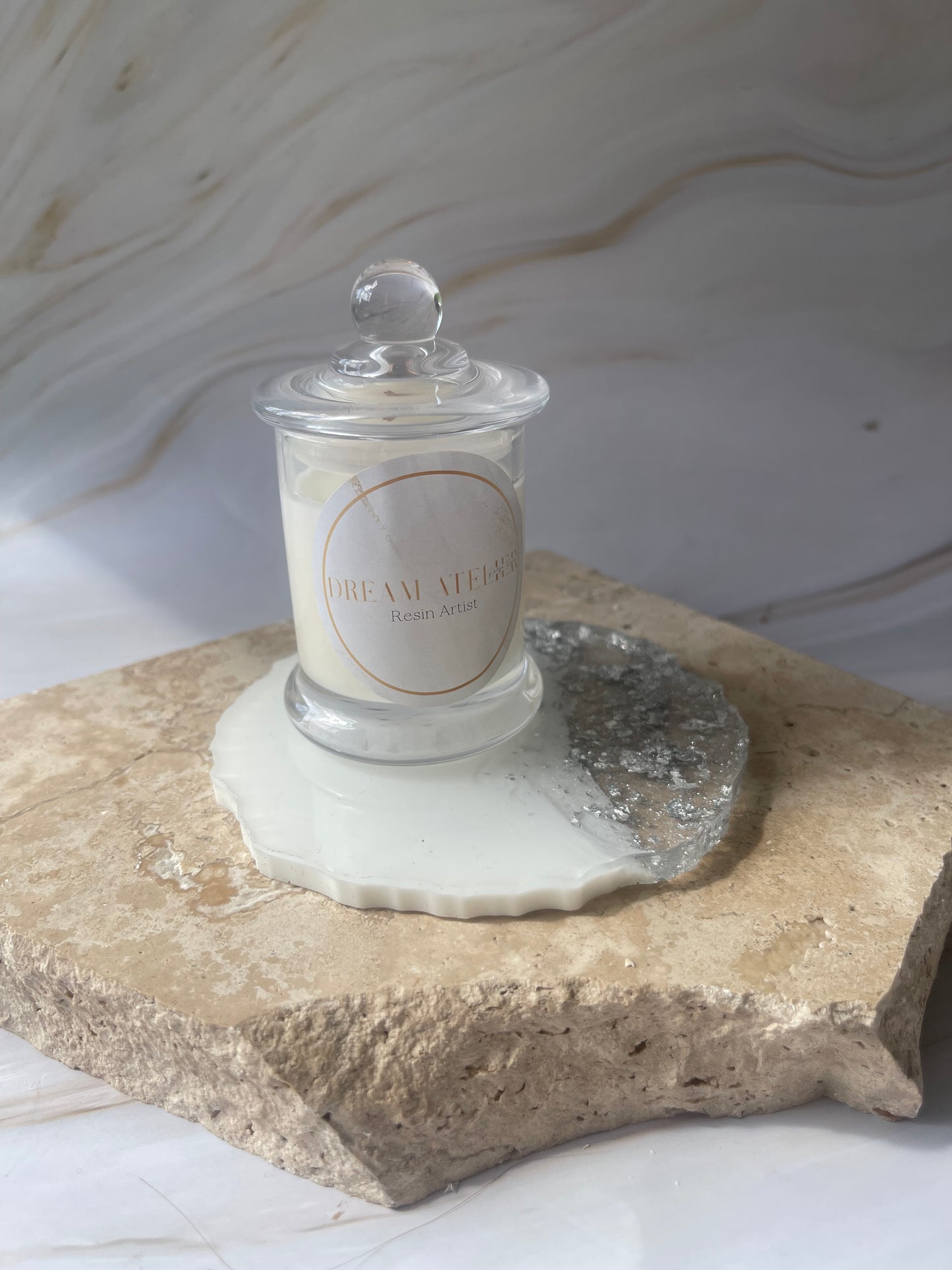 Small Scented Candles