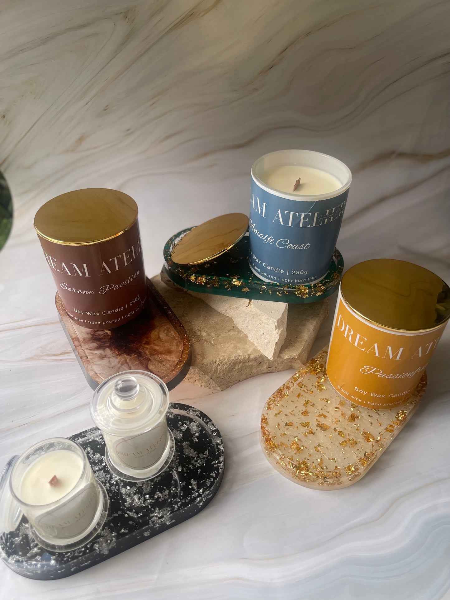 Small Scented Candles
