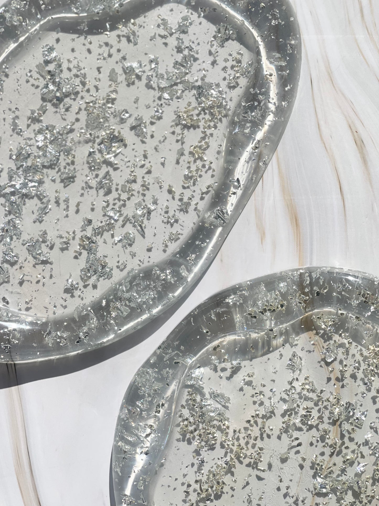Cloud Jewellery Tray