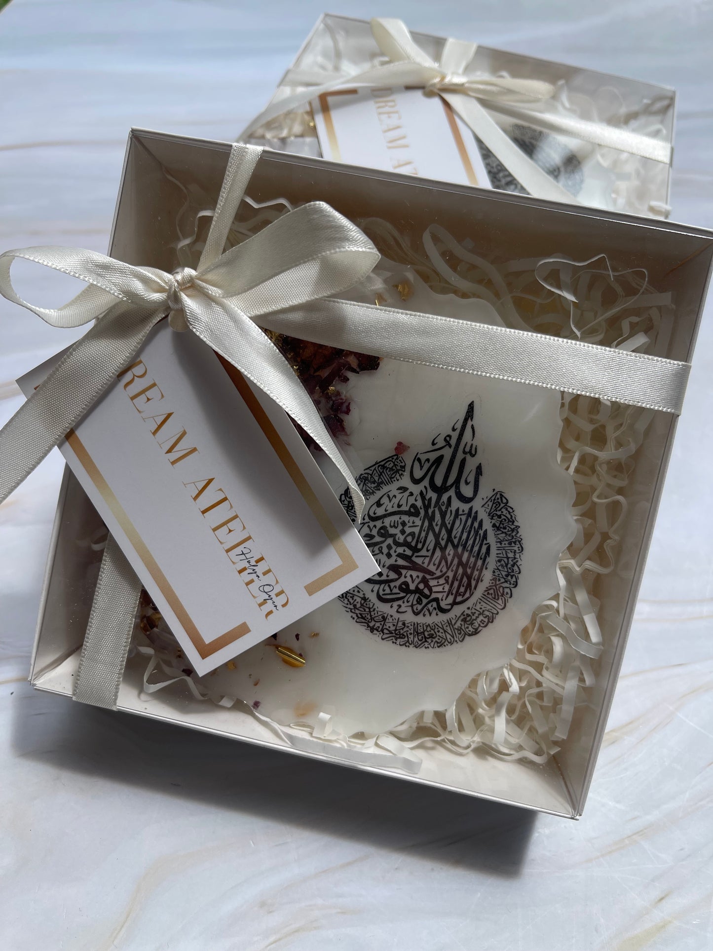 Floral Stand | Ayatul Kursi