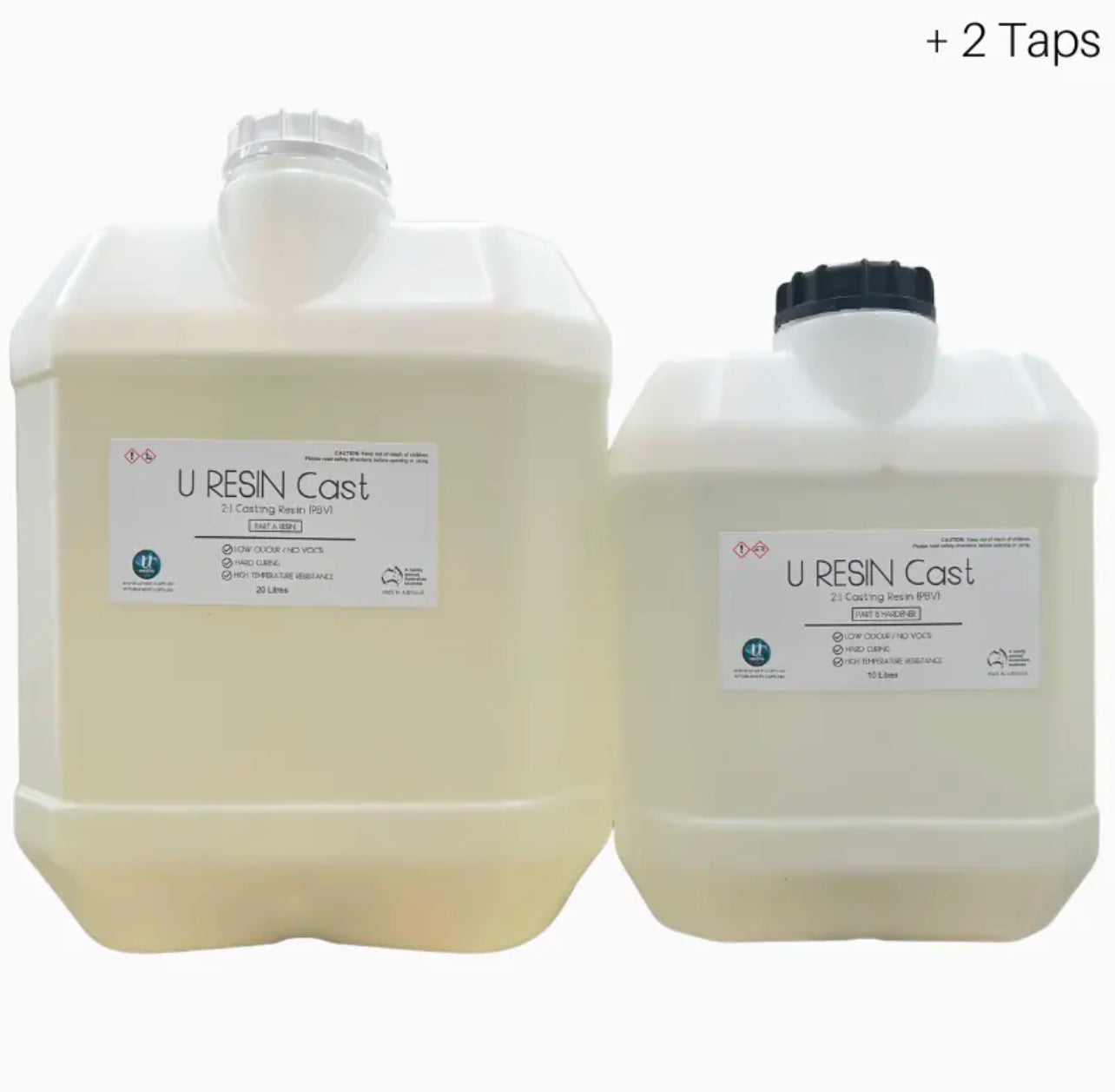 Cast Resin | 30L