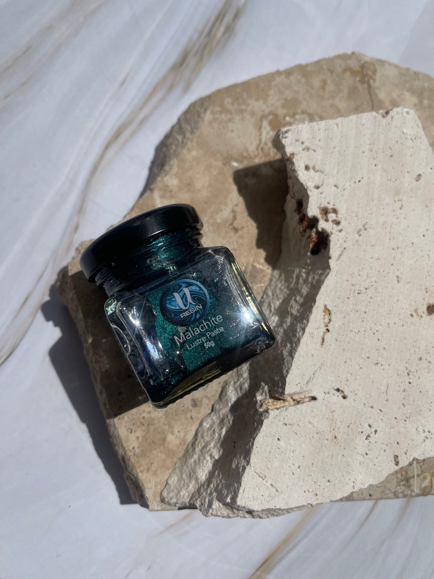 Epoxy Pigment Paste | Rainforest