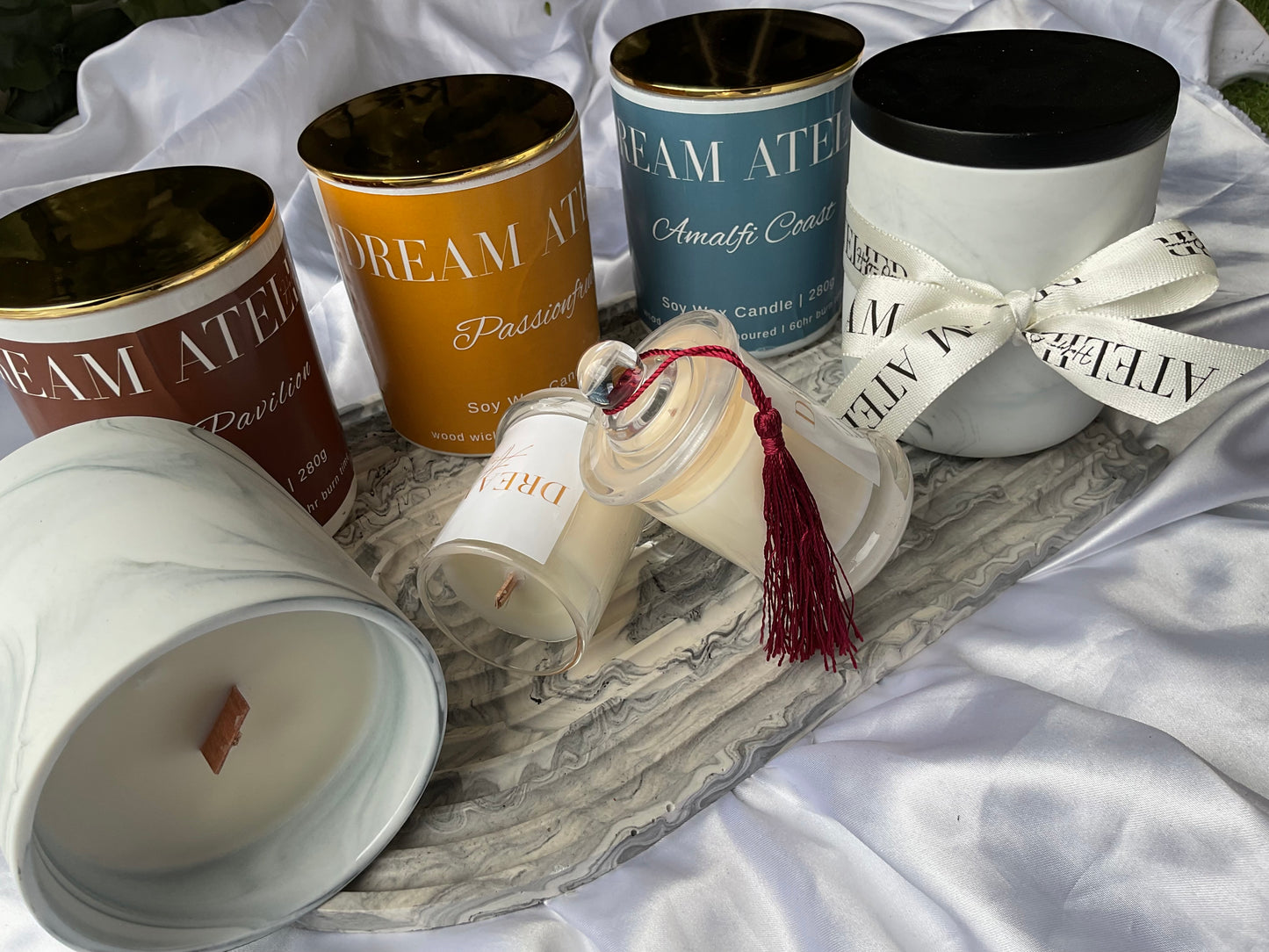 Small Scented Candles