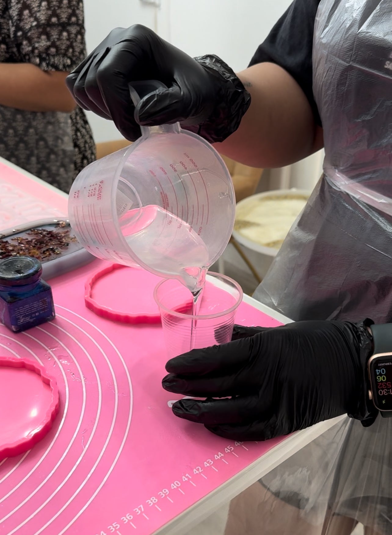 Beginner Resin Workshop