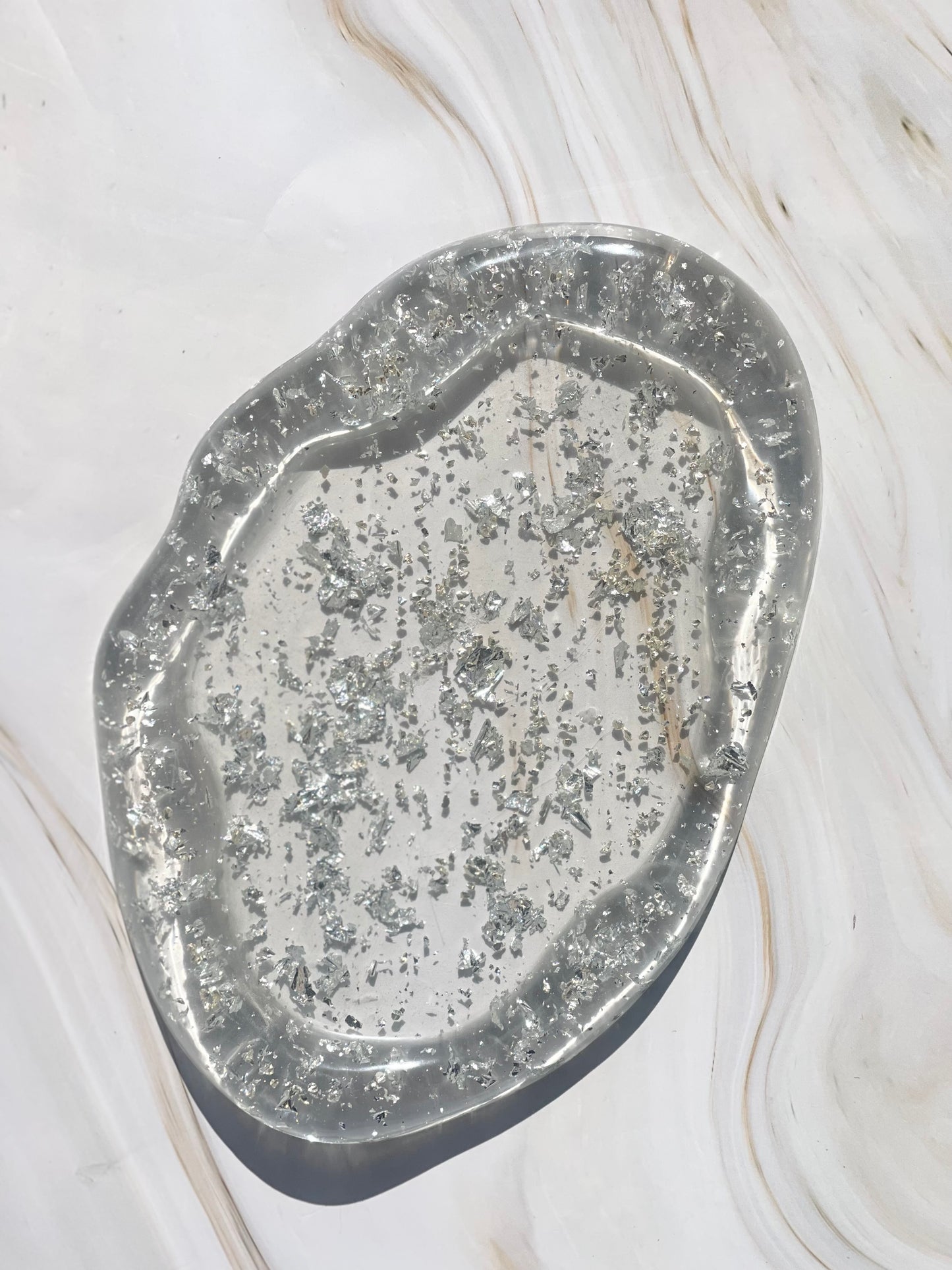 Cloud Jewellery Tray