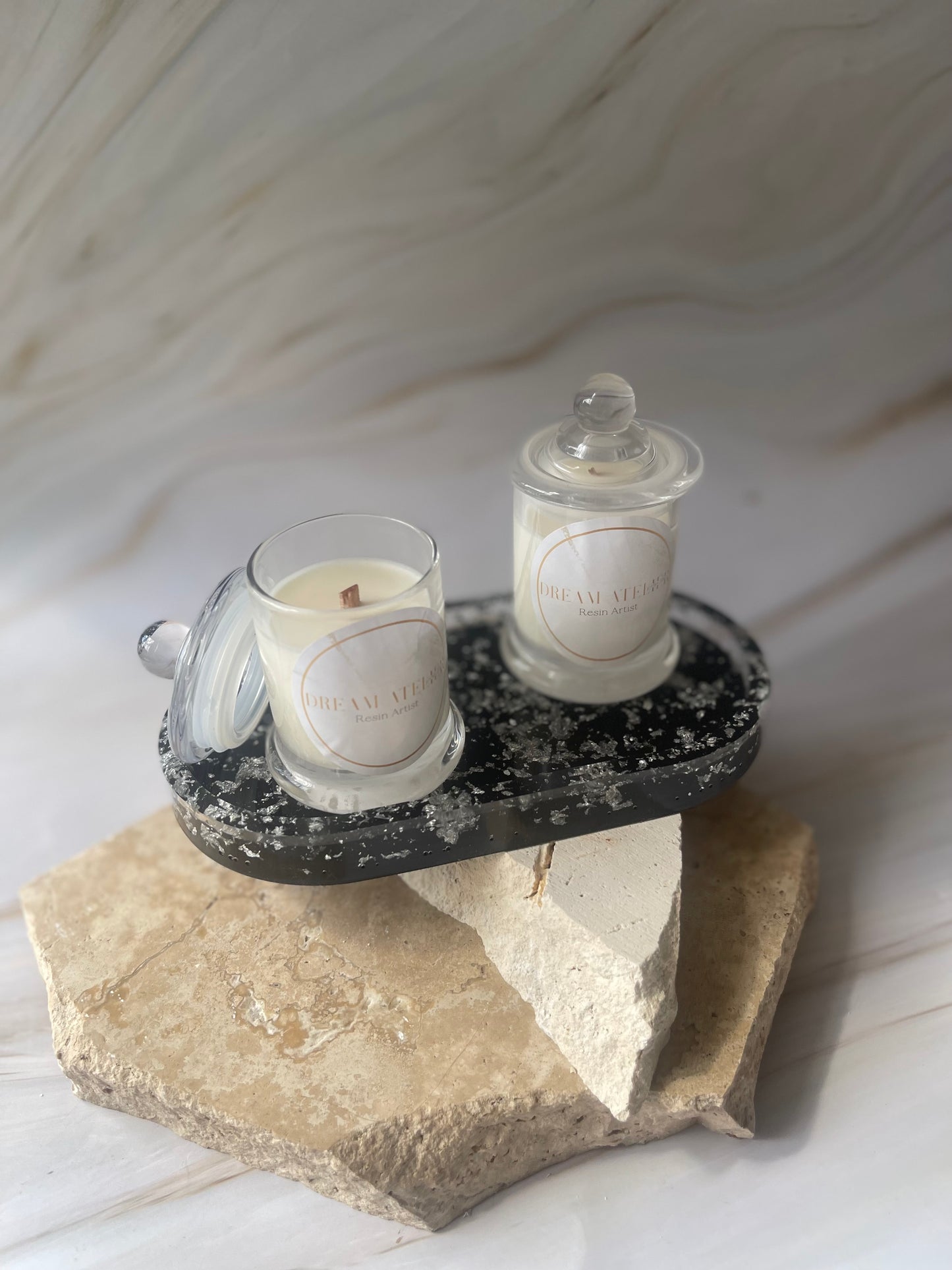 Small Scented Candles