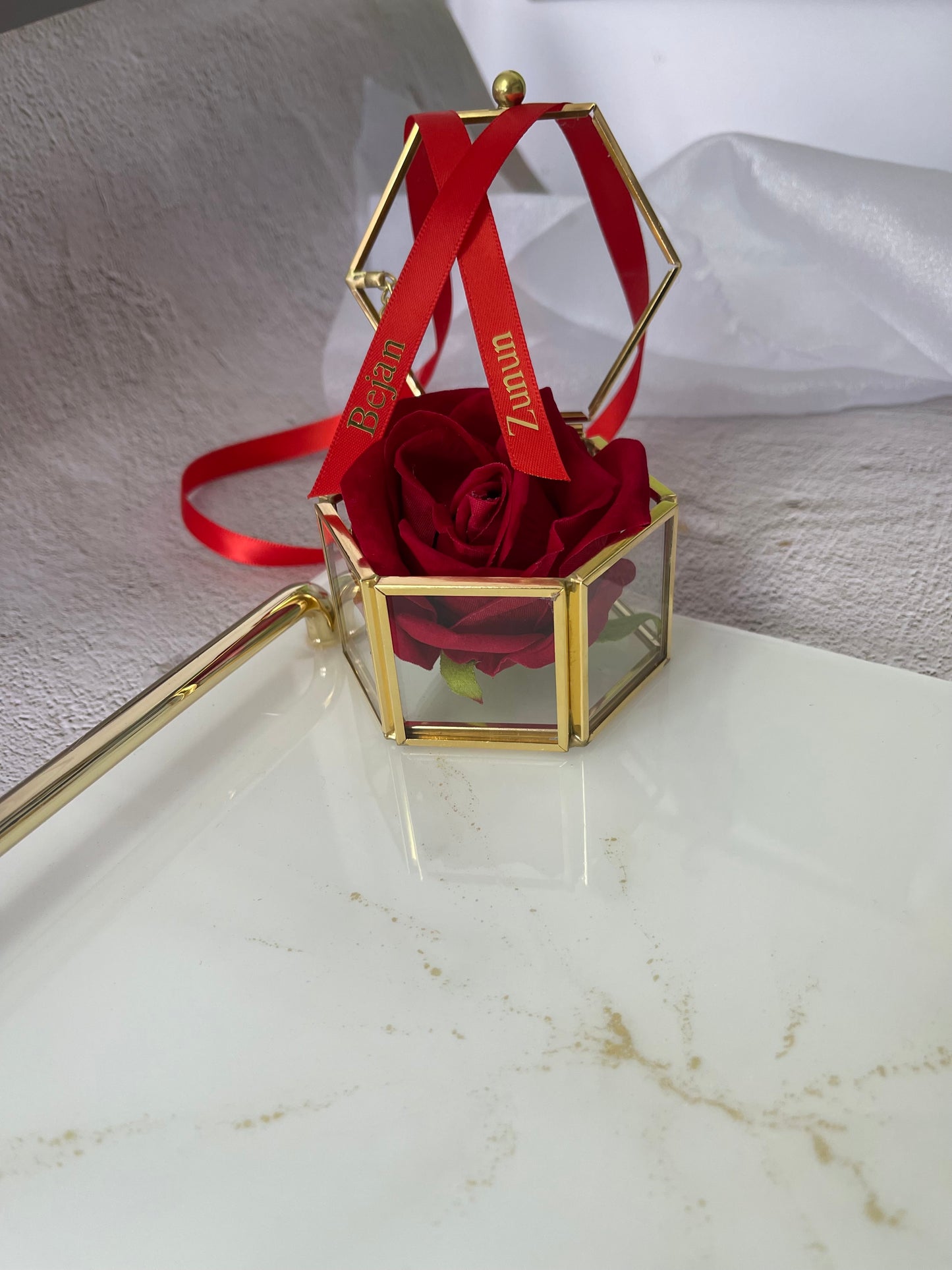 Personalised Ribbon