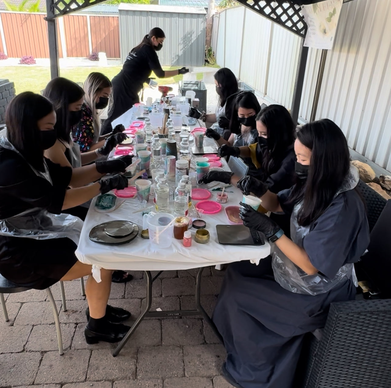 Beginner Resin Workshop