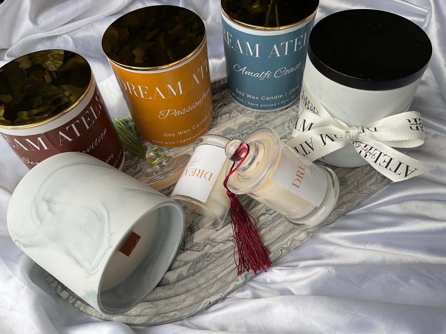Small Scented Candles