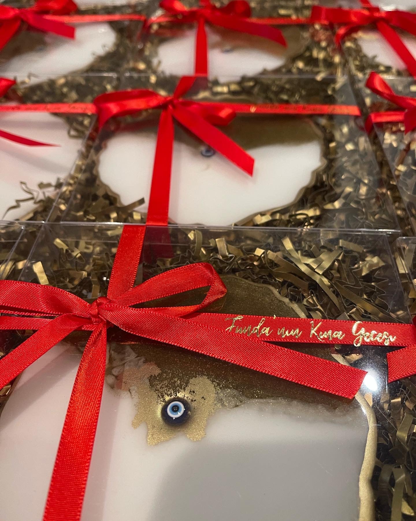 Personalised Ribbon
