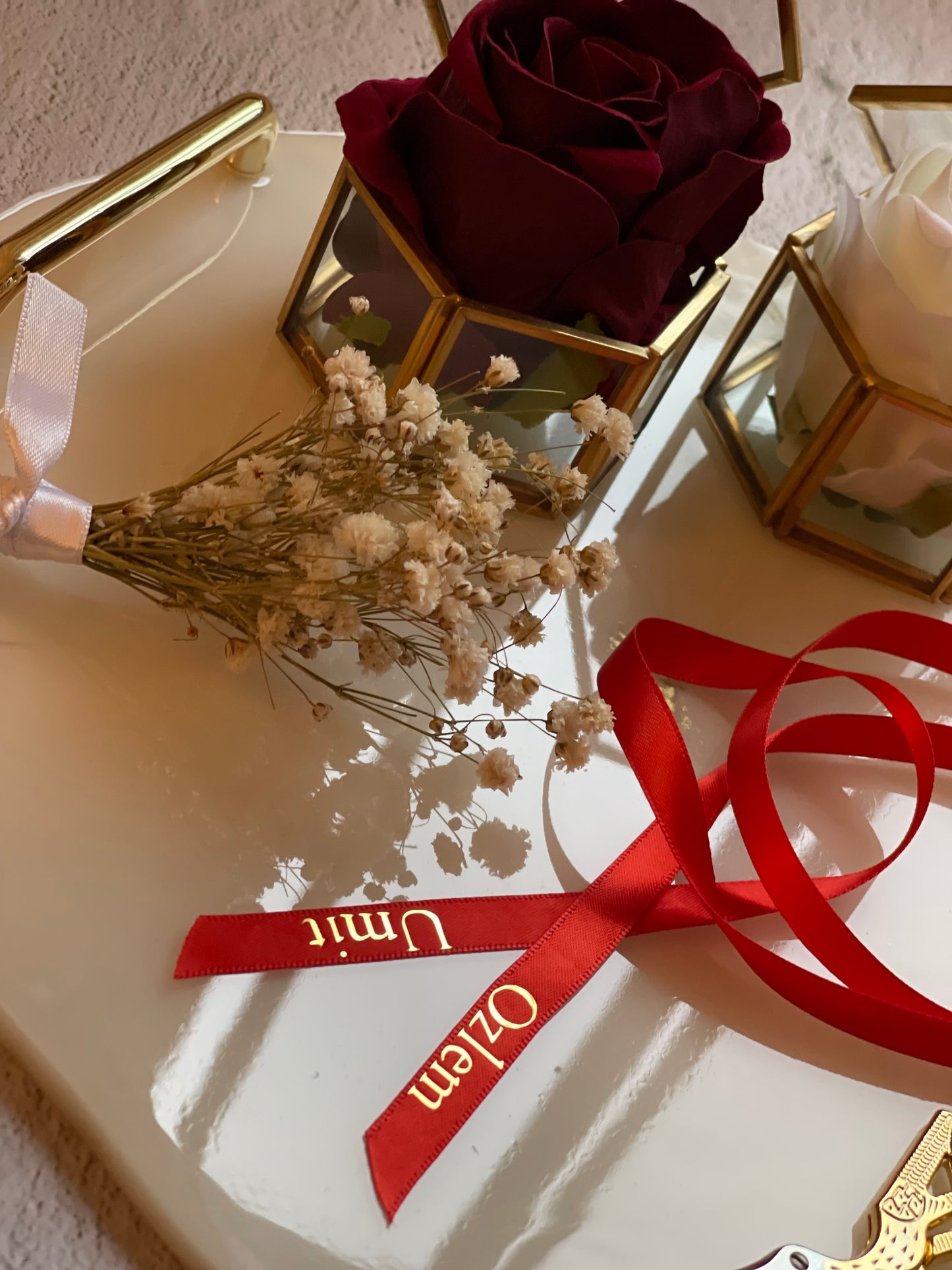 Personalised Ribbon