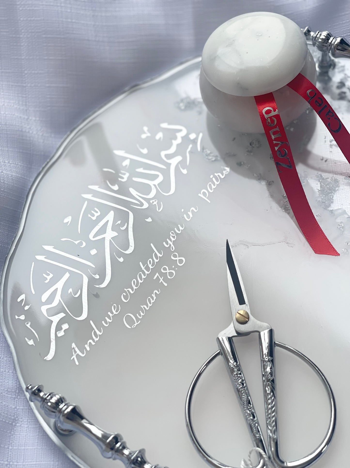 Personalised Ribbon