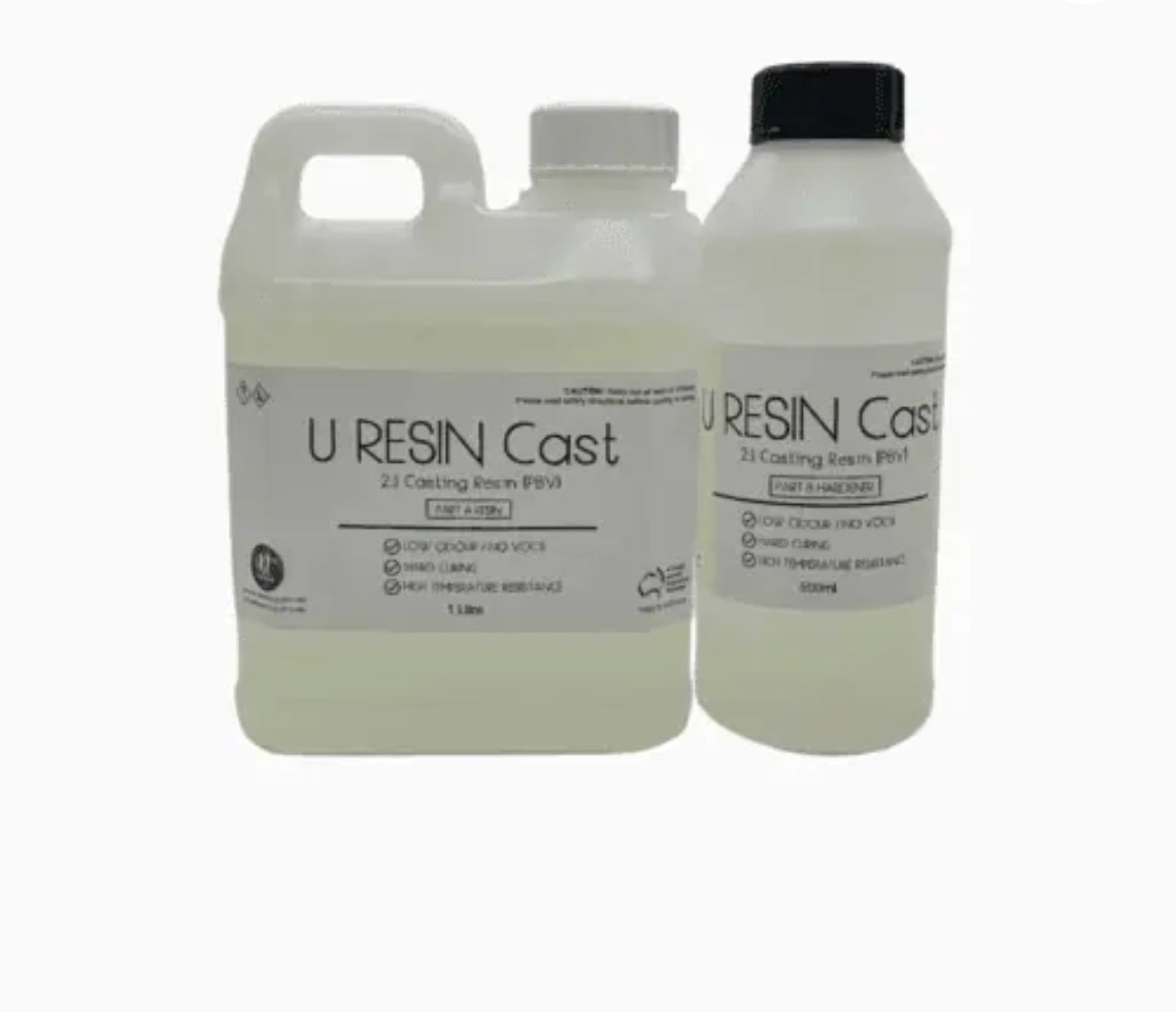 Cast Resin | 1.5L