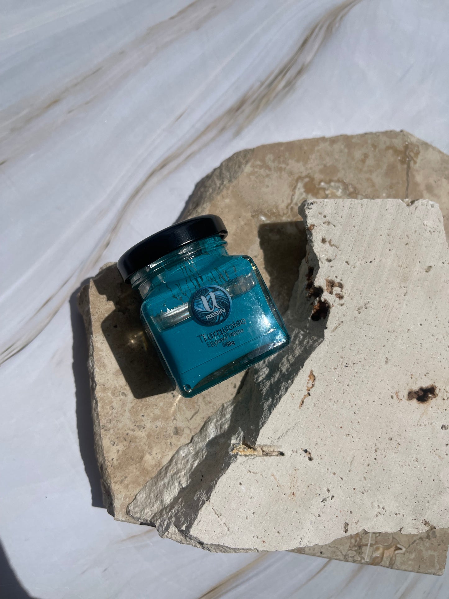 Epoxy Pigment Paste | Turquoise