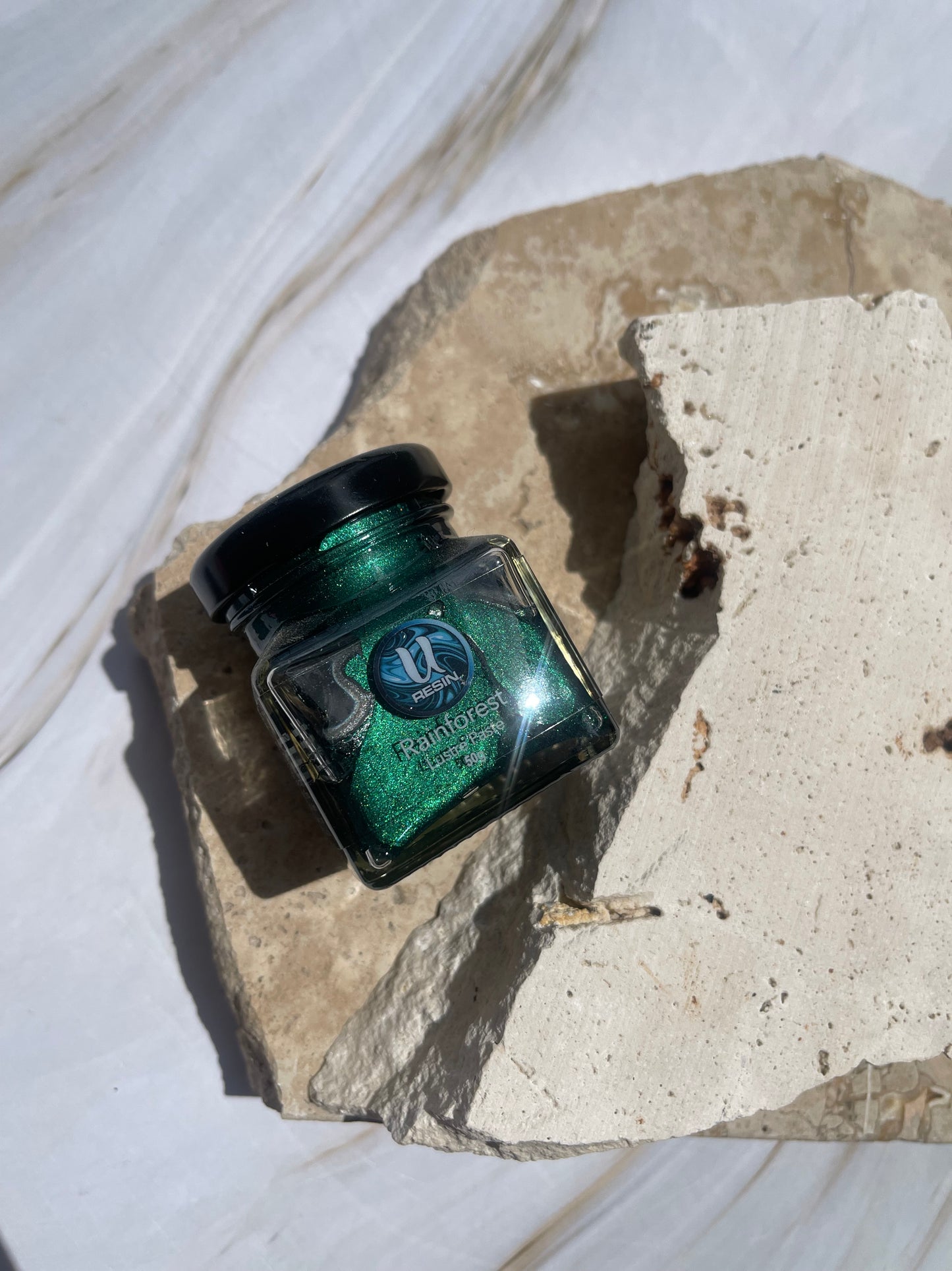 Epoxy Pigment Paste | Rainforest