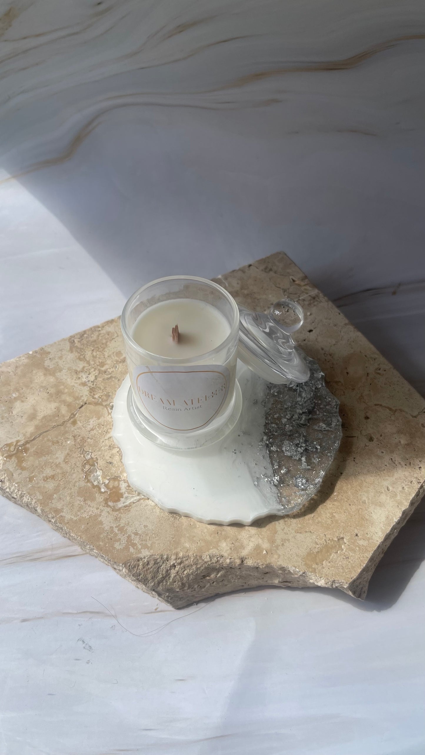 Small Scented Candles