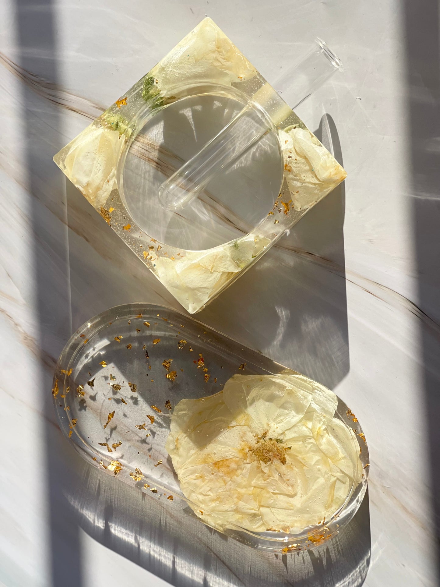 Flower Preservation | Oval Tray Medium