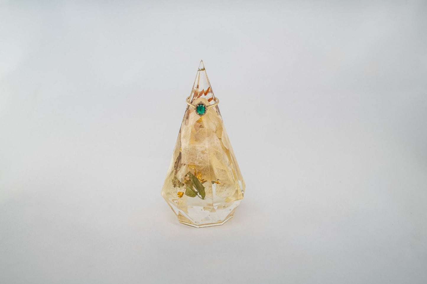 Flower Preservation | Ring Cone