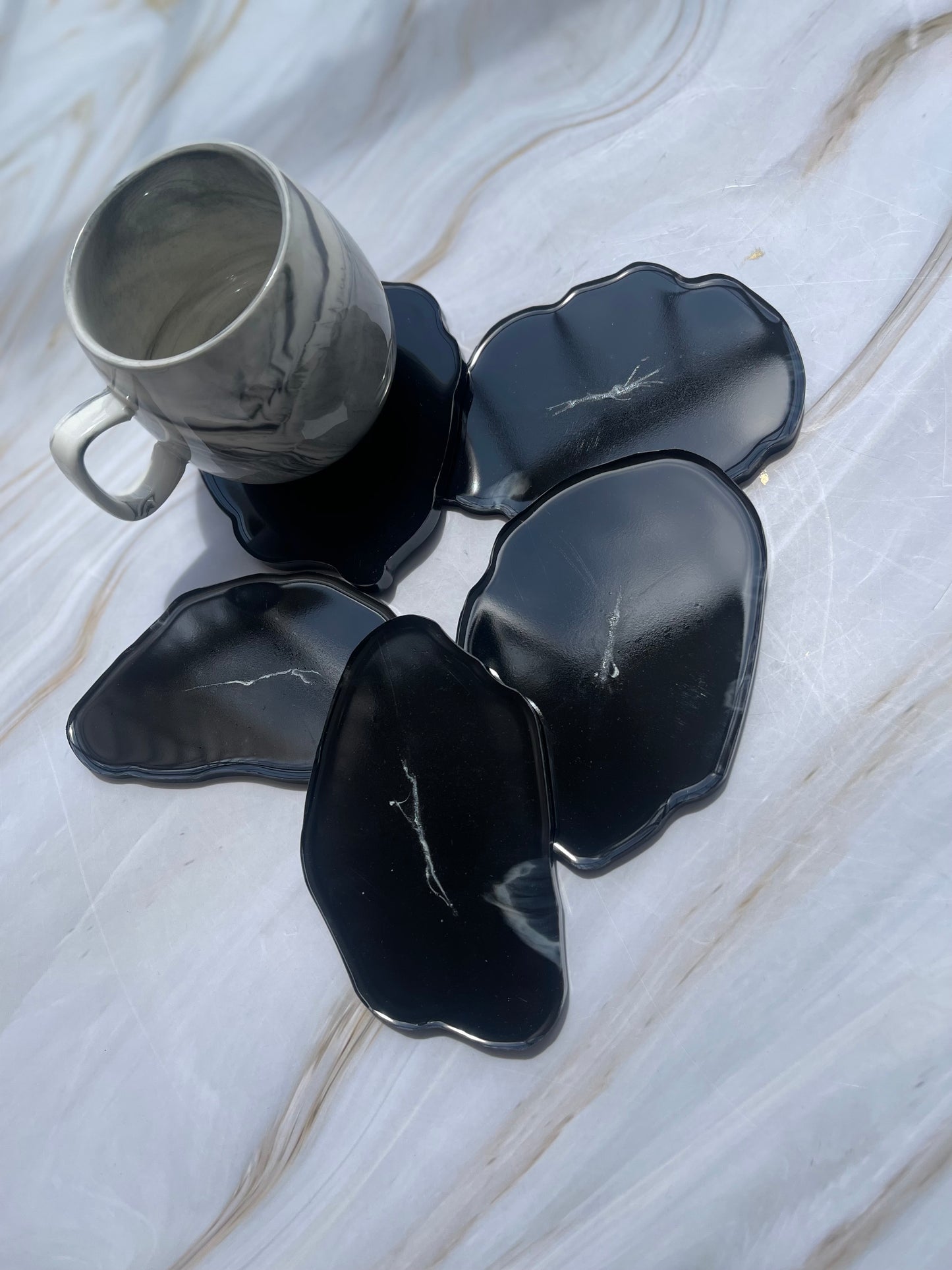 Agate Coasters | S5