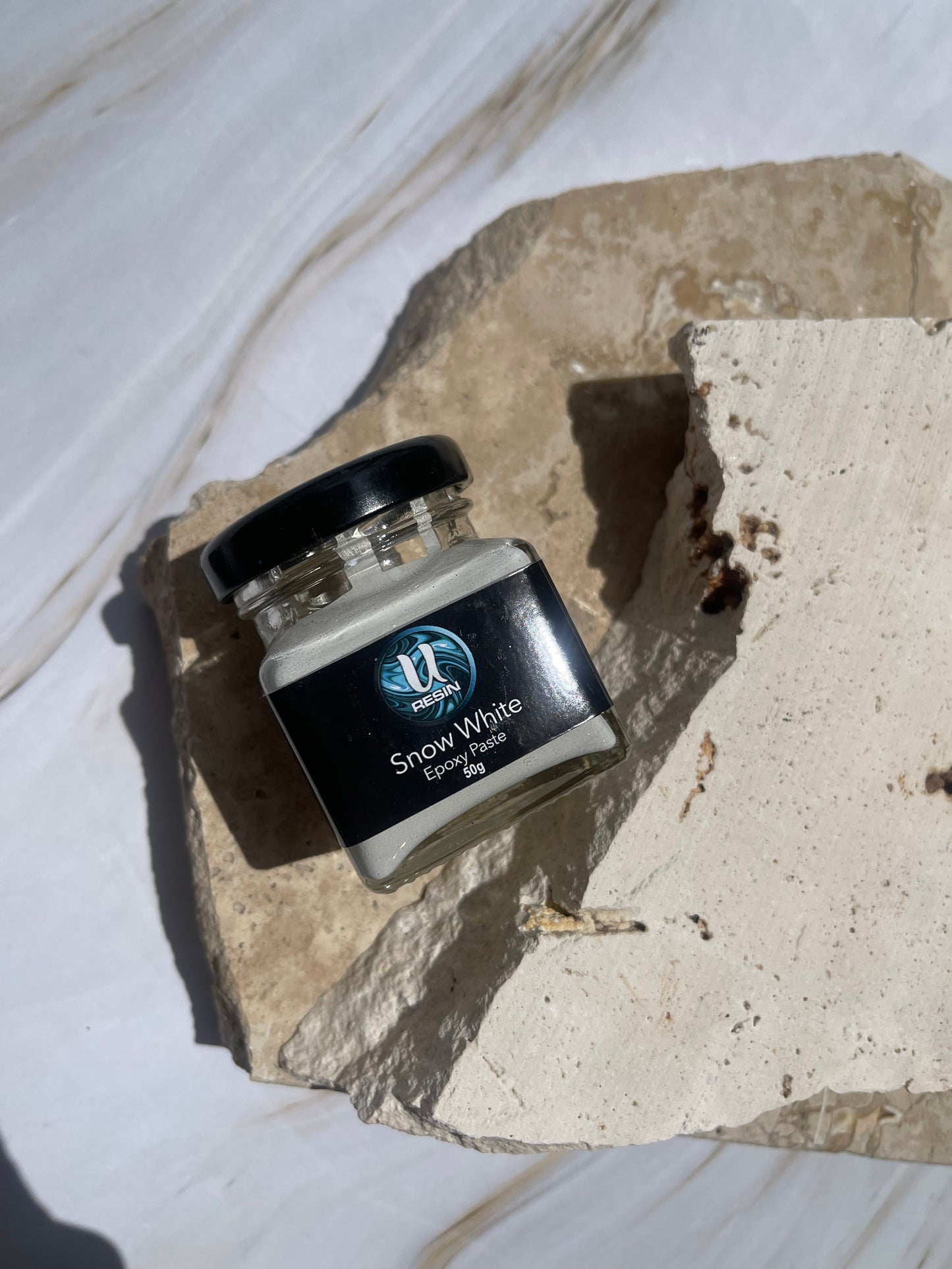 Epoxy Pigment Paste | White
