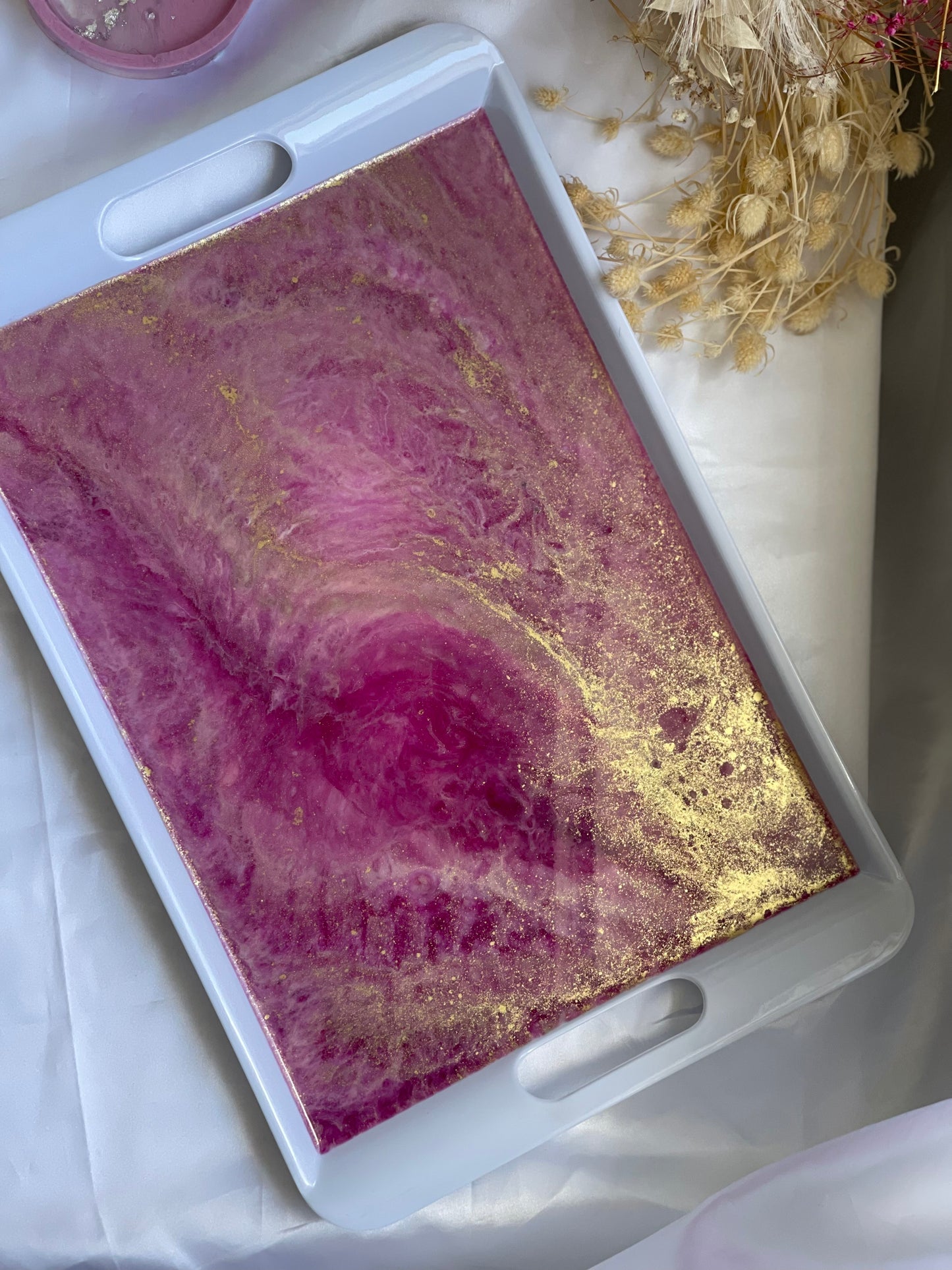 Melamine Tray- Large