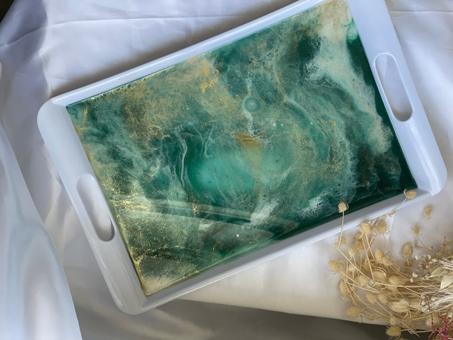 Melamine Tray- Large