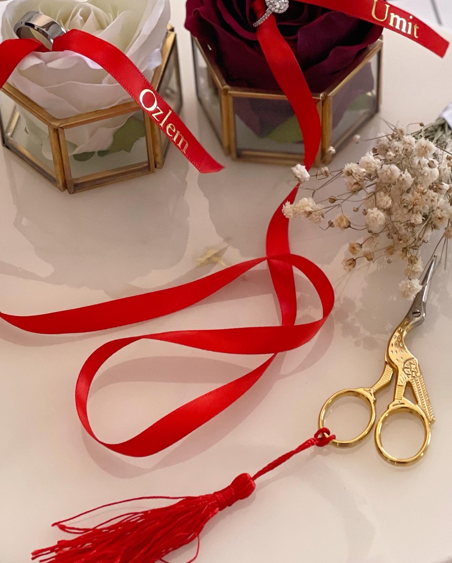 Personalised Ribbon