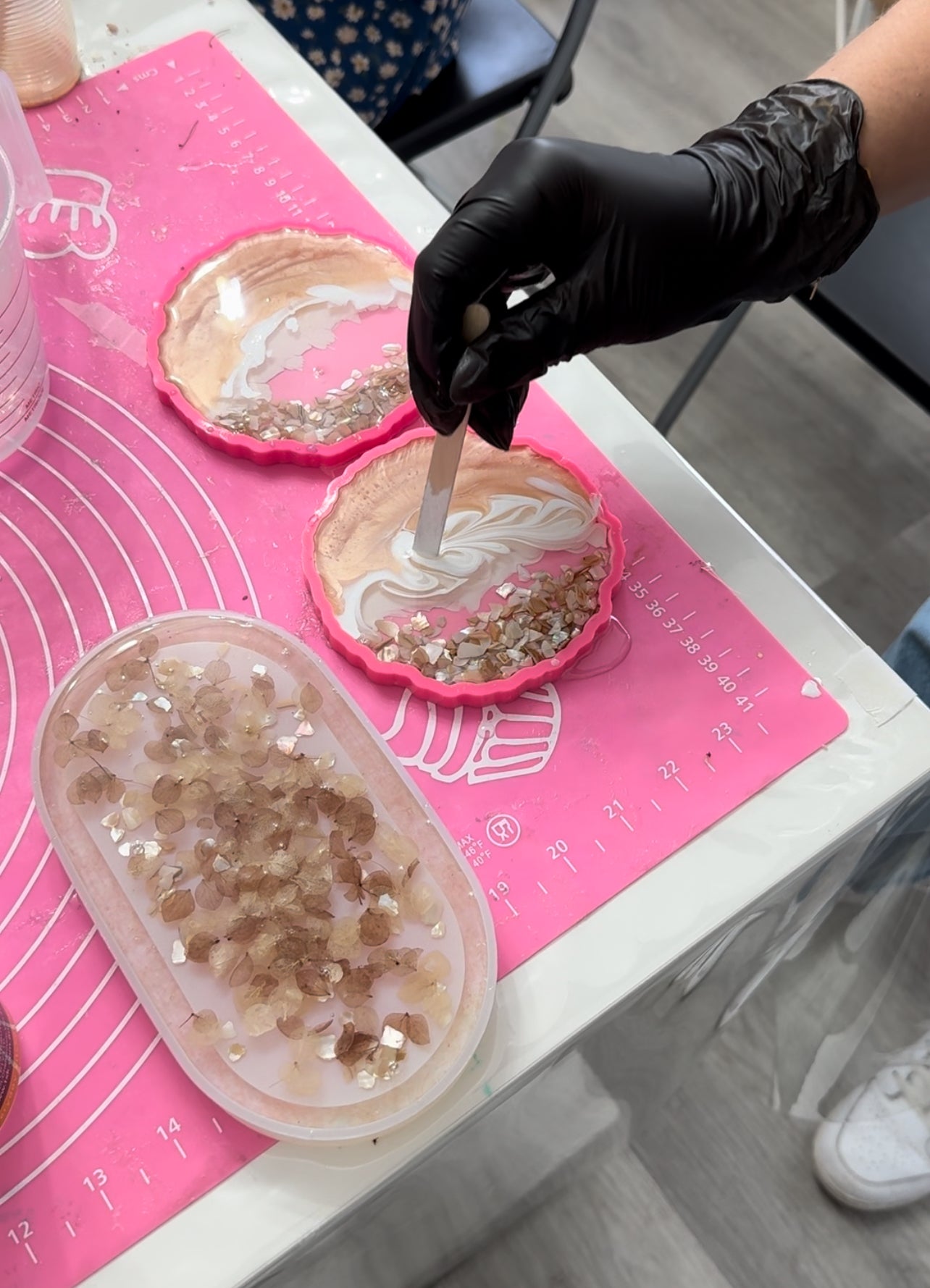 Beginner Resin Workshop