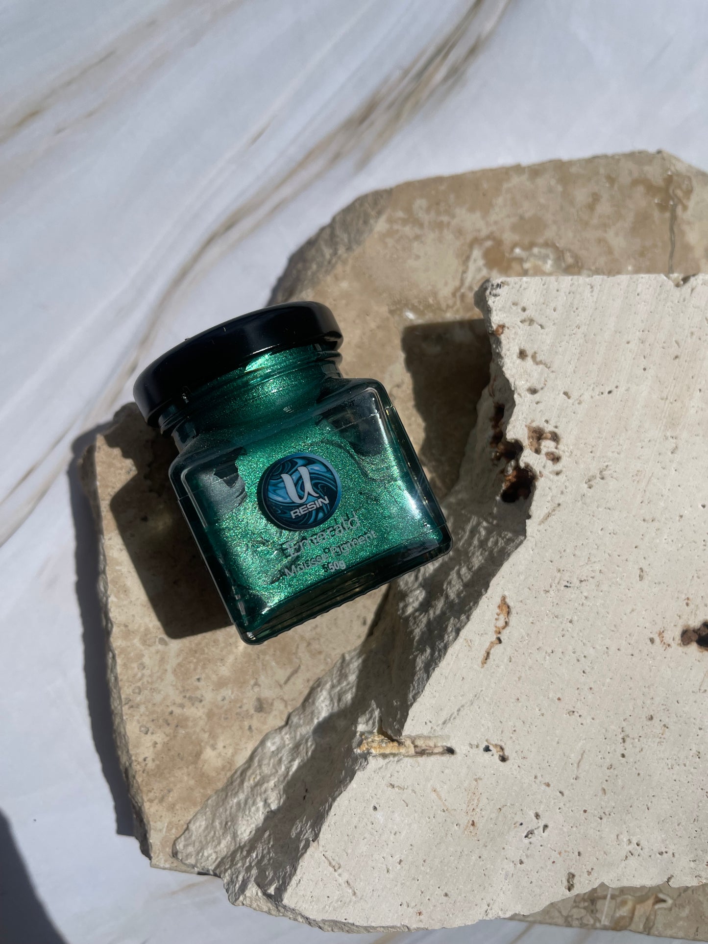 Epoxy Pigment Paste | Rainforest
