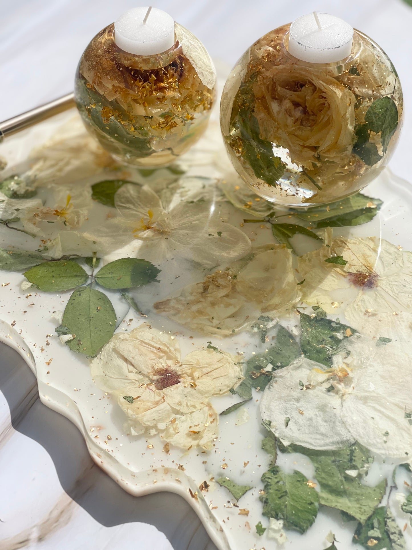 Flower Preservation | Large Tray - 45 x 28cm