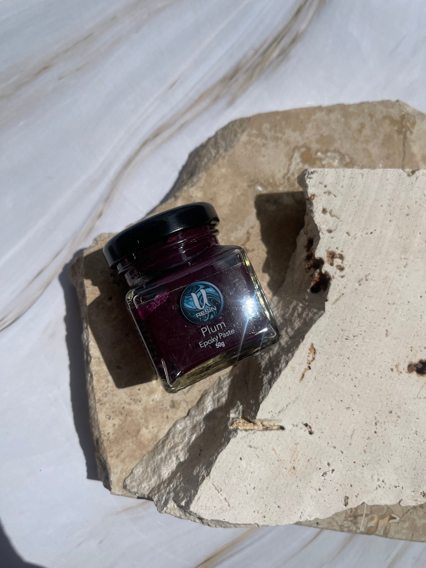 Epoxy Pigment Paste | Plum