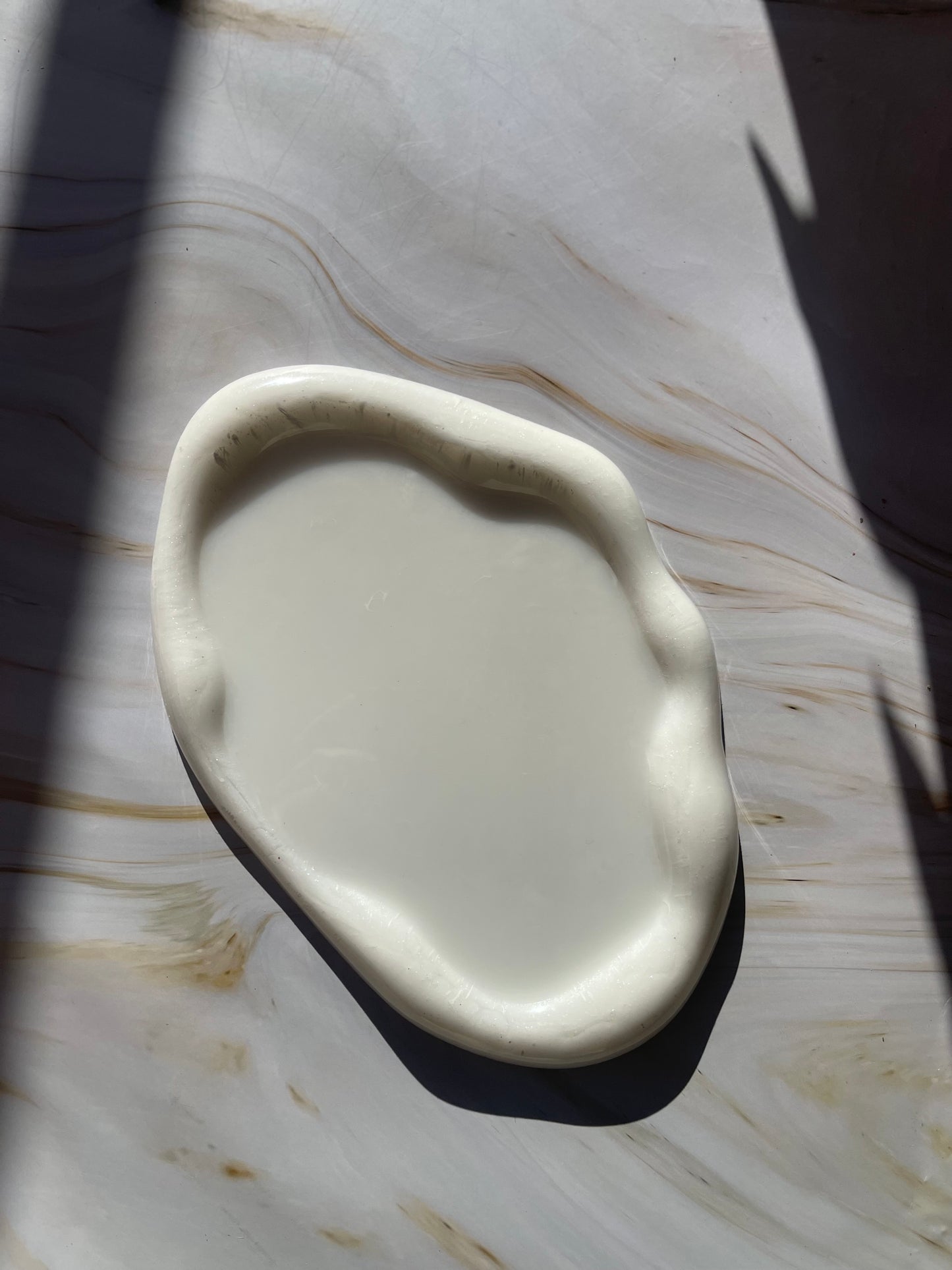 Cloud Jewellery Tray