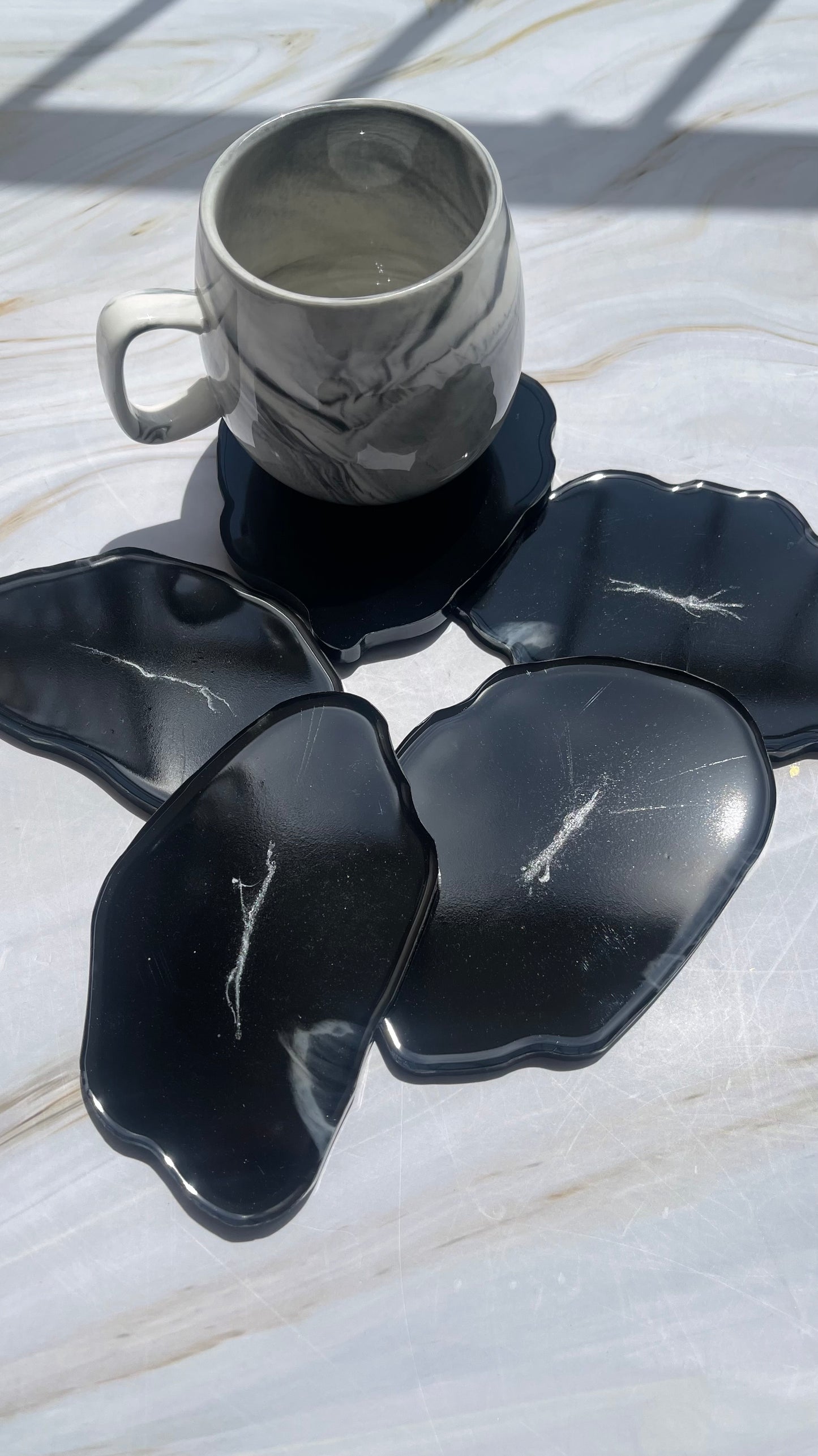 Agate Coasters | S5