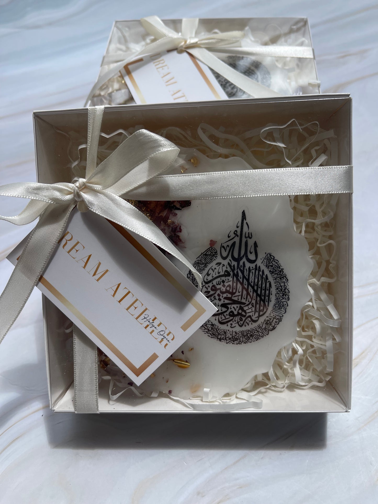 Floral Stand | Ayatul Kursi