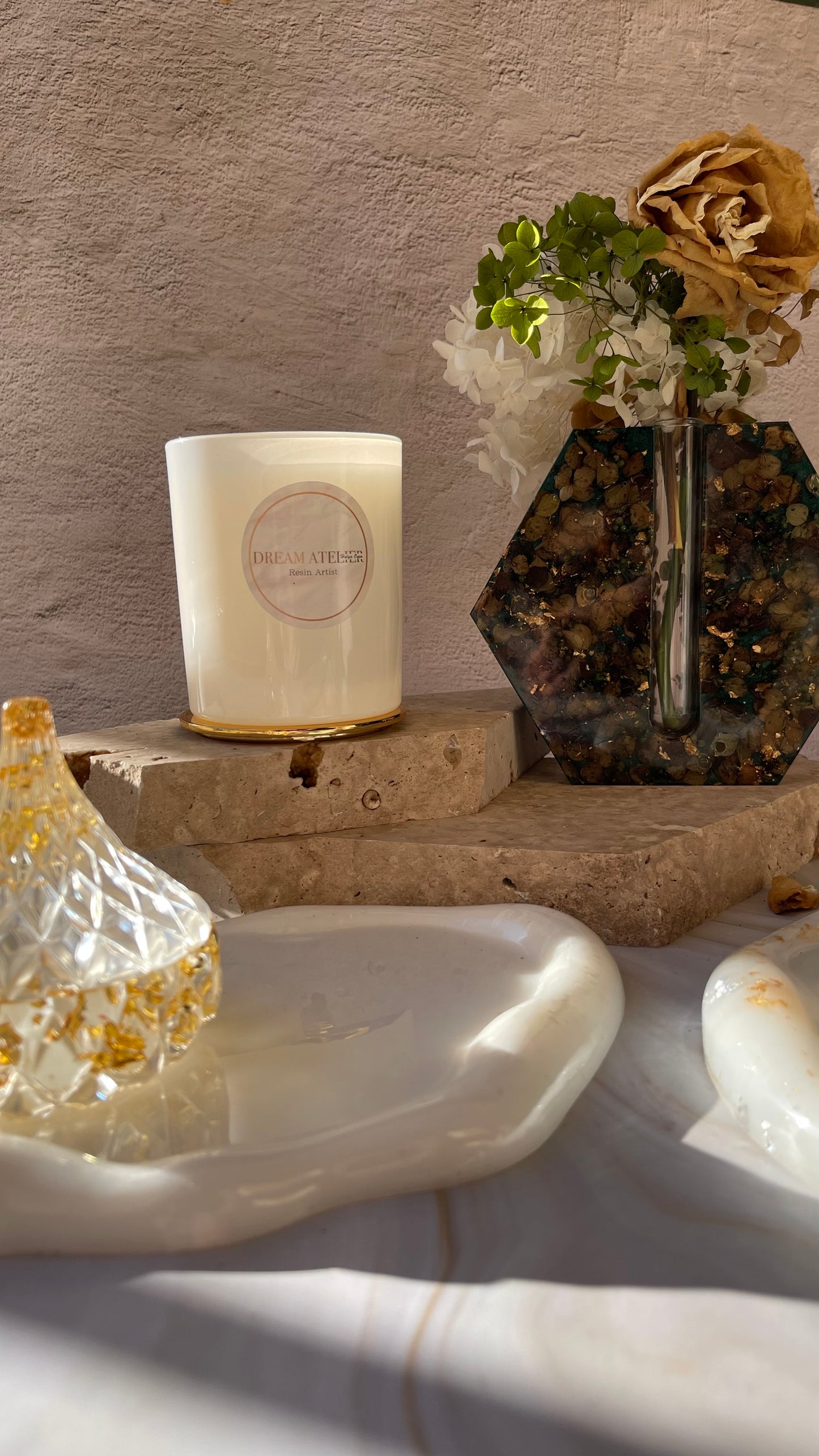 Signature Candles
