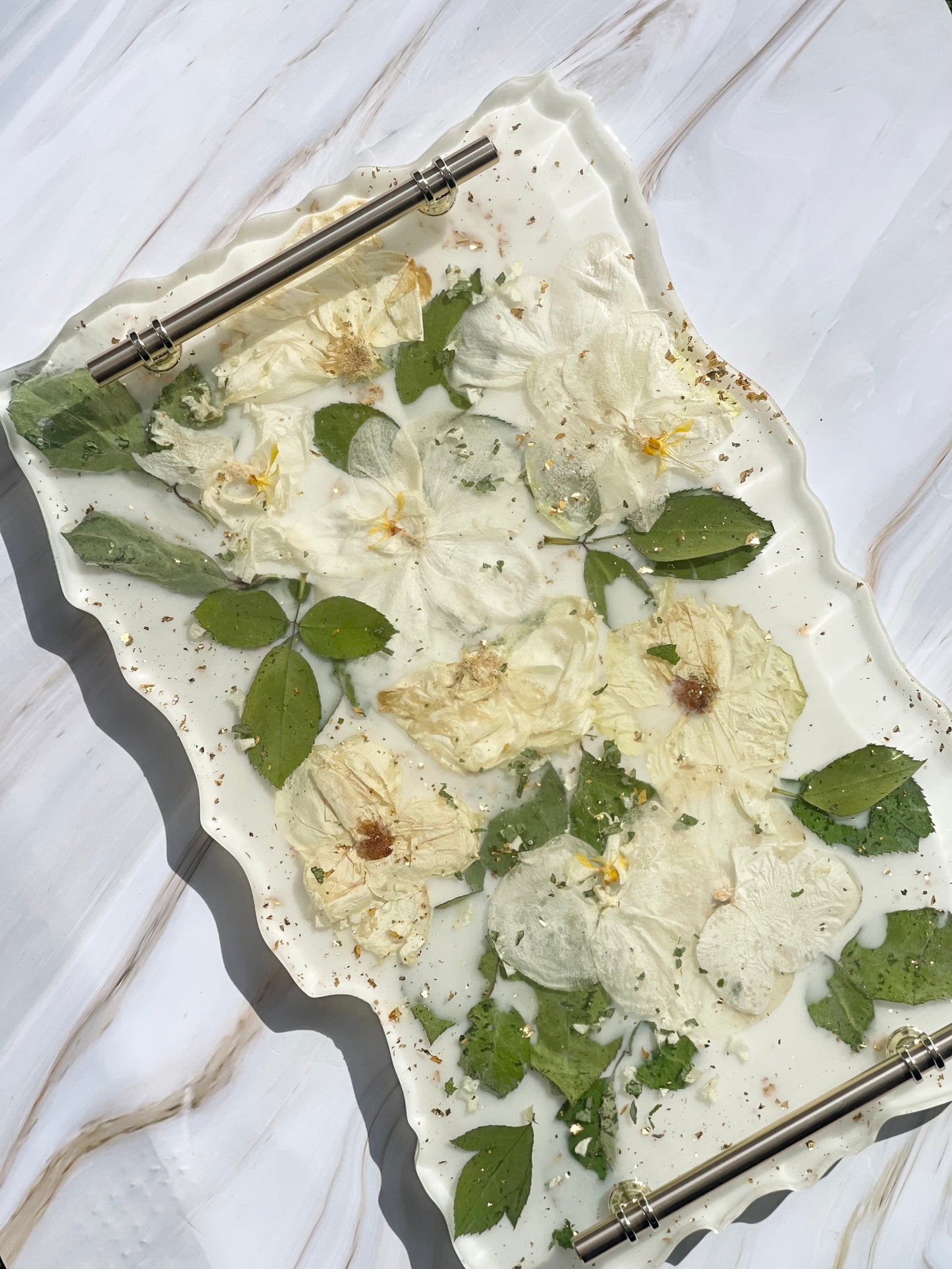 Flower Preservation | Large Tray - 45 x 28cm