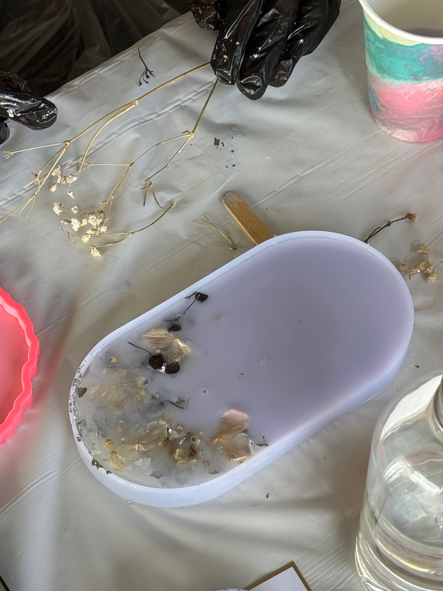 Beginner Resin Workshop
