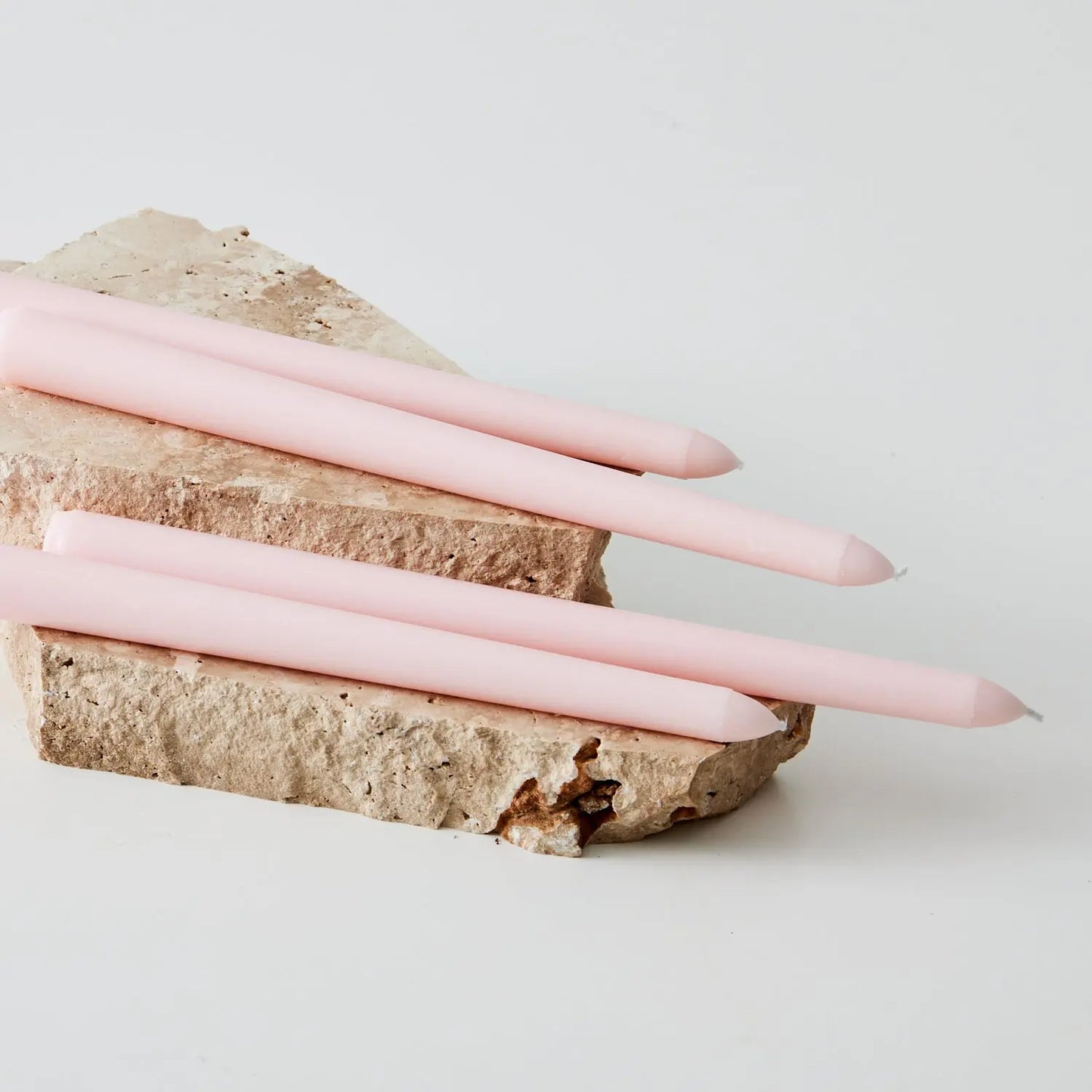 Pillar Candle Set of Four