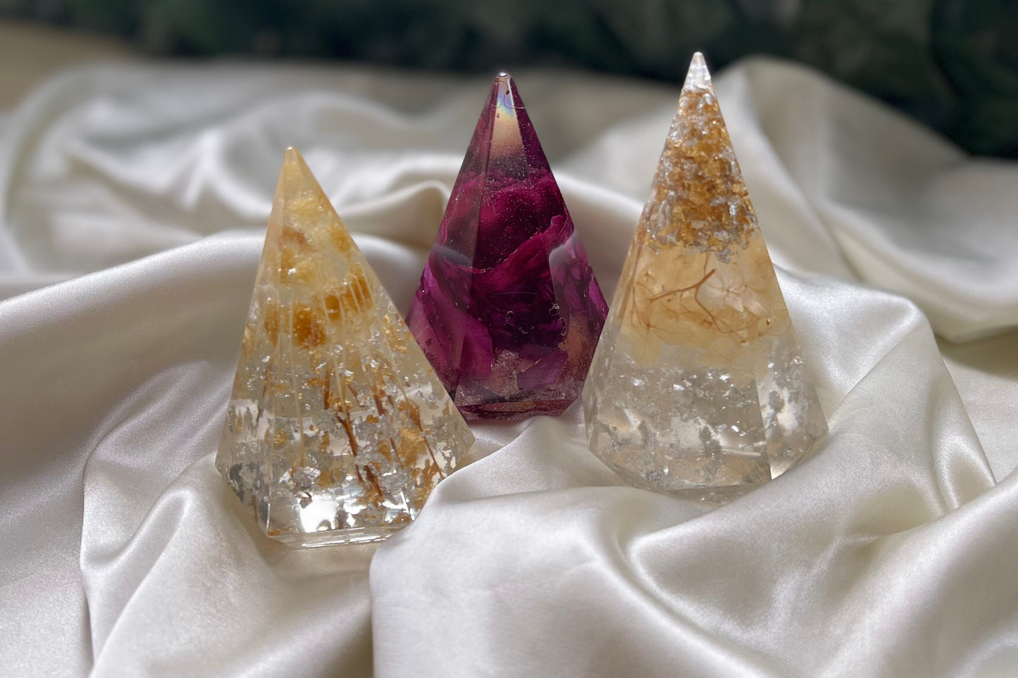Flower Preservation | Ring Cone (Add on)
