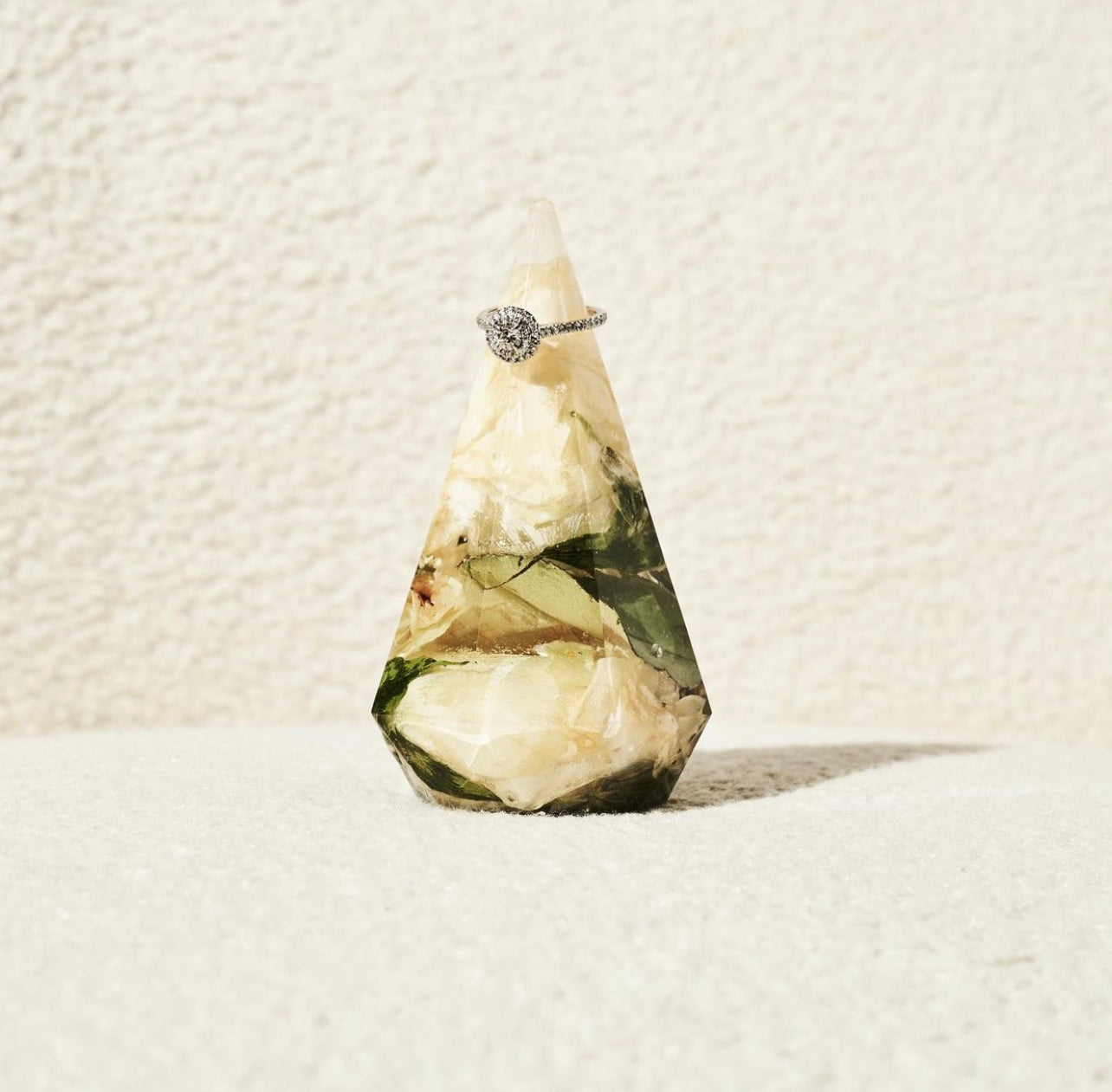 Flower Preservation | Ring Cone (Add on)