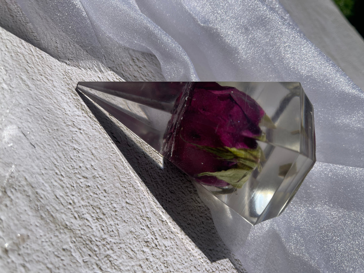 Flower Preservation | Ring Cone (Add on)