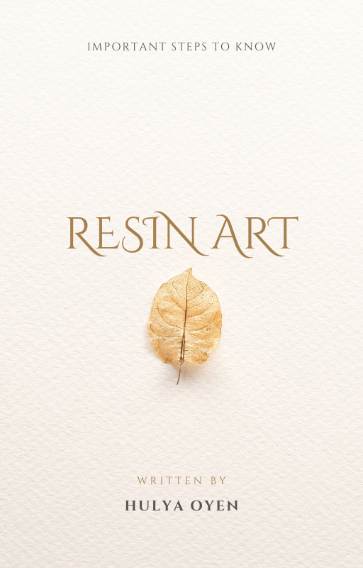 Resin Art E-Book | Dream Atelier
