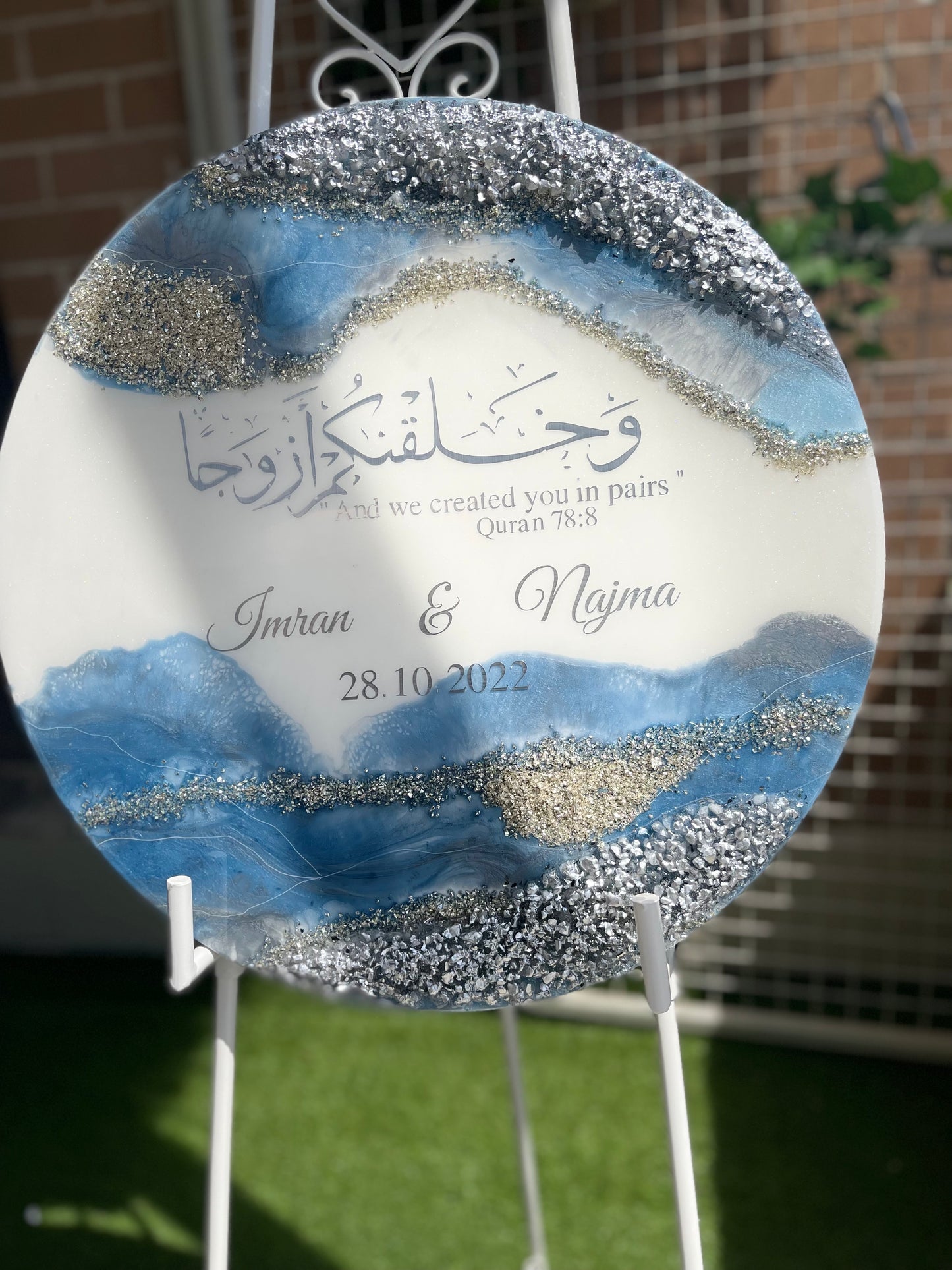 Custom Order- Najma