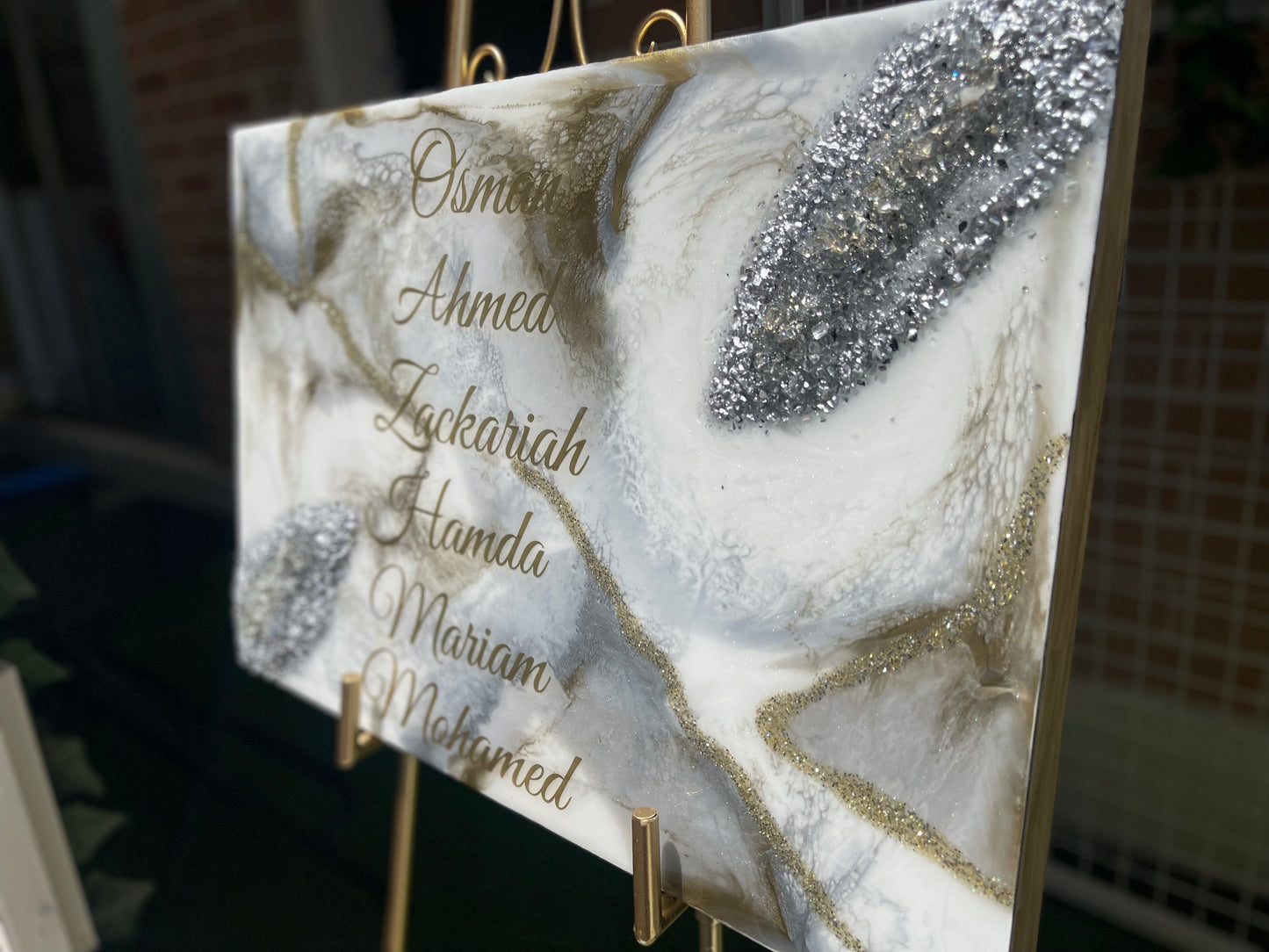 Large Wall Art-Custom Order