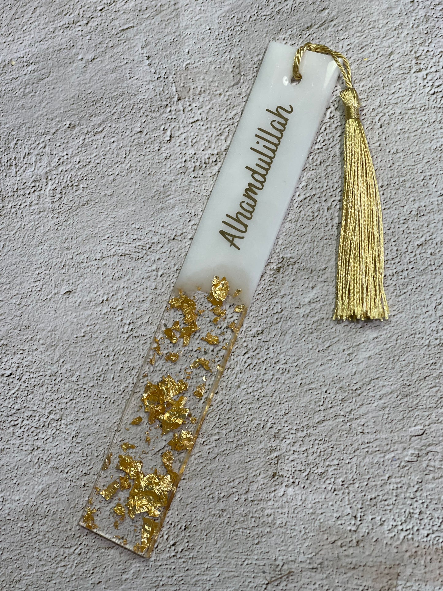Alhamdulillah Bookmark | Large