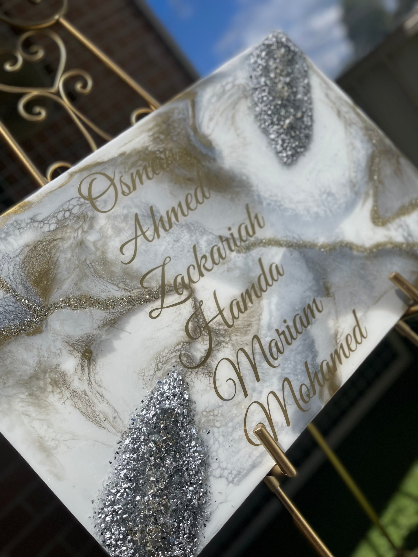 Large Wall Art-Custom Order