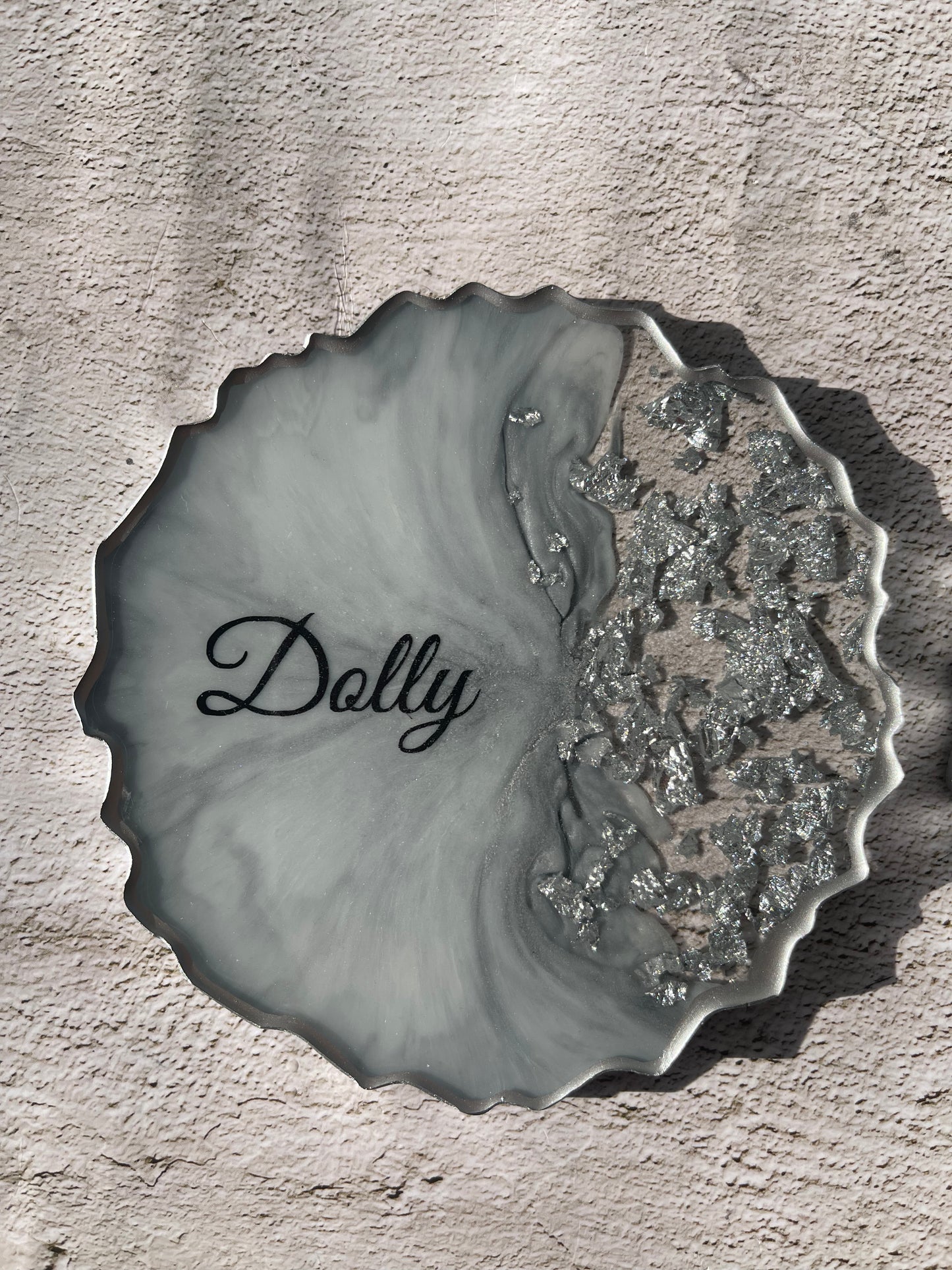 Personalised Coasters | Epoxy Resin
