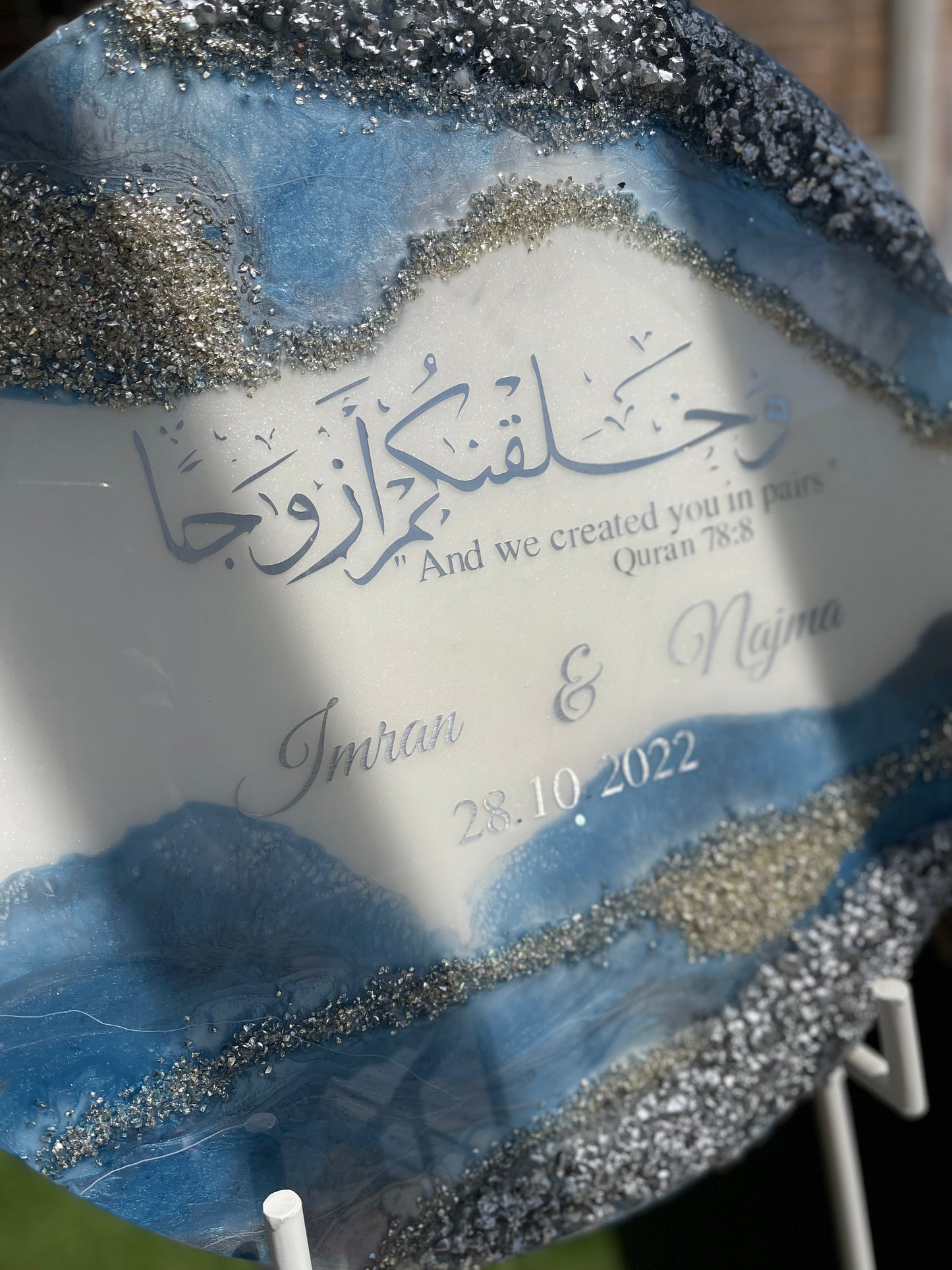 Custom Order- Najma
