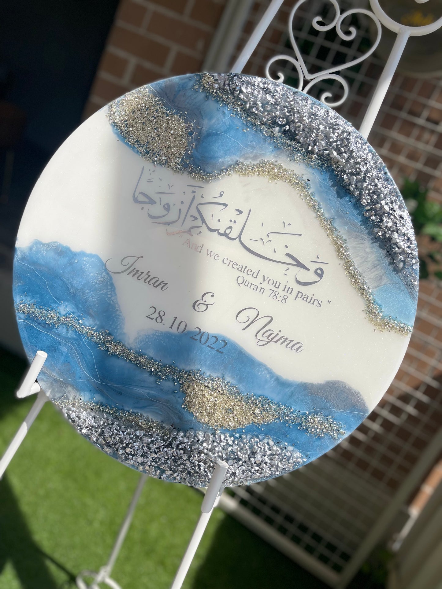 Custom Order- Najma
