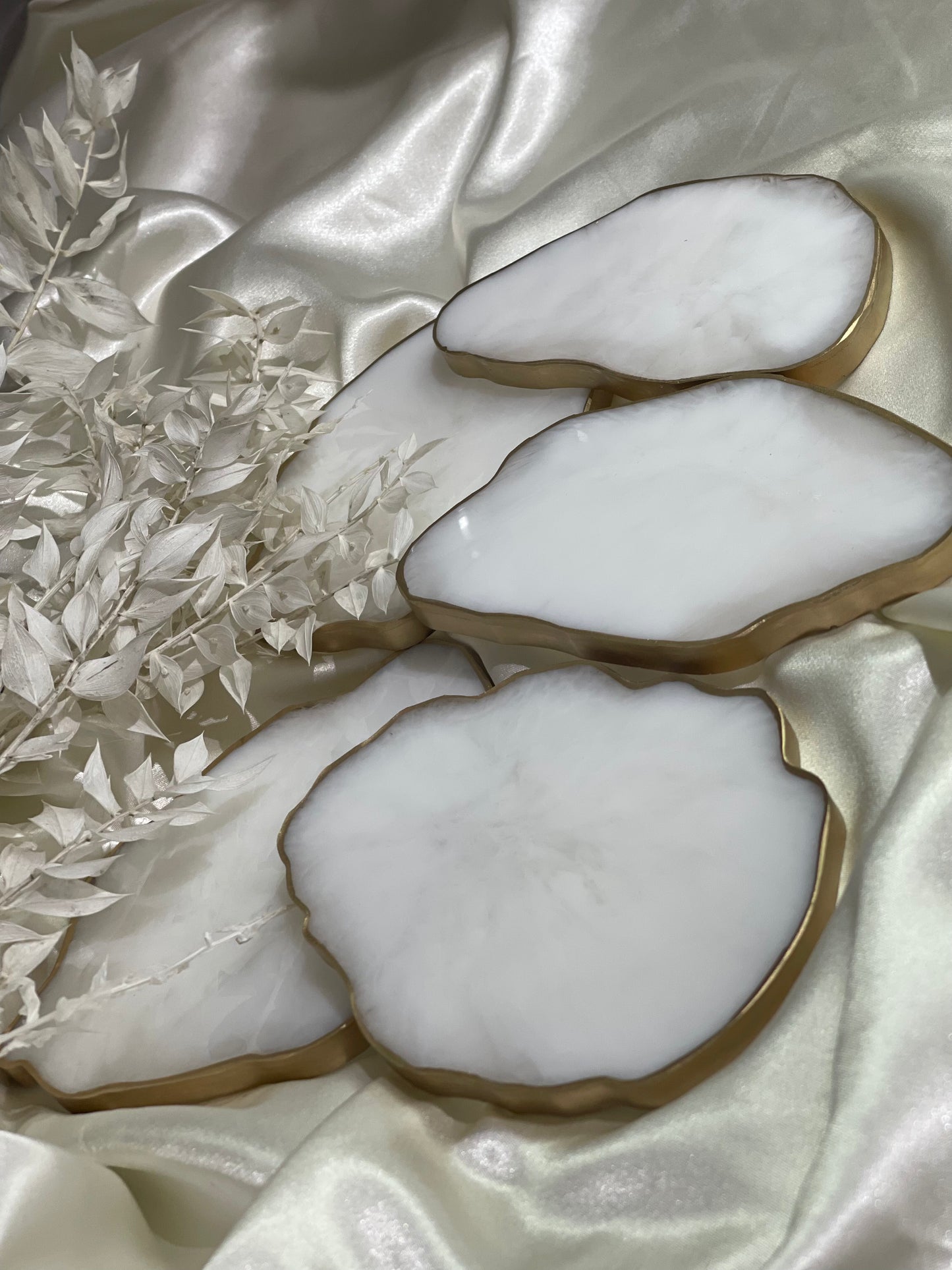 Agate Coasters | S5